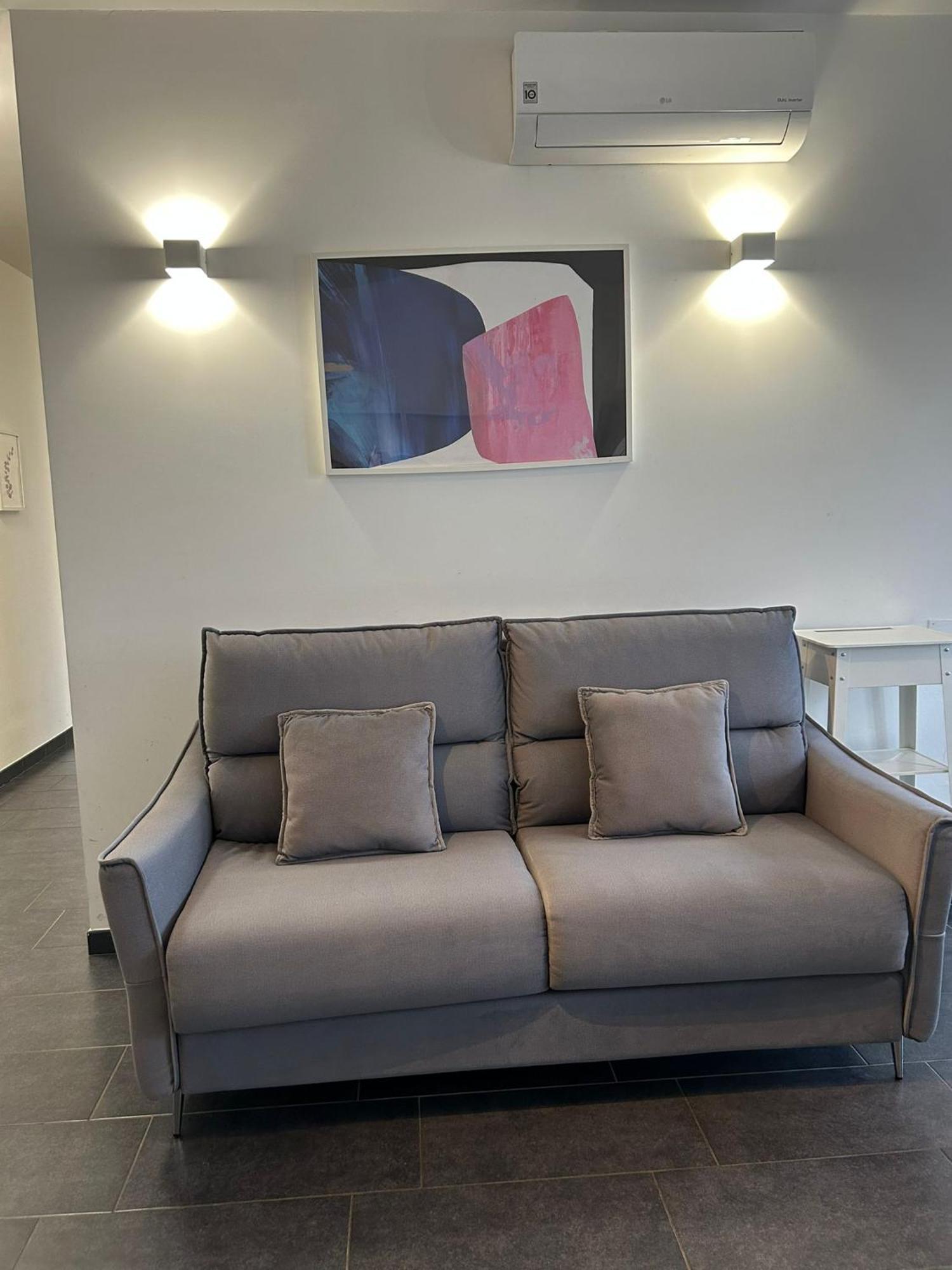 Nomentana White By Ghor Appartement *