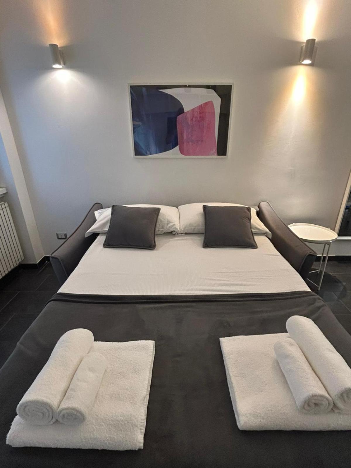 Nomentana White By Ghor Appartement Rome