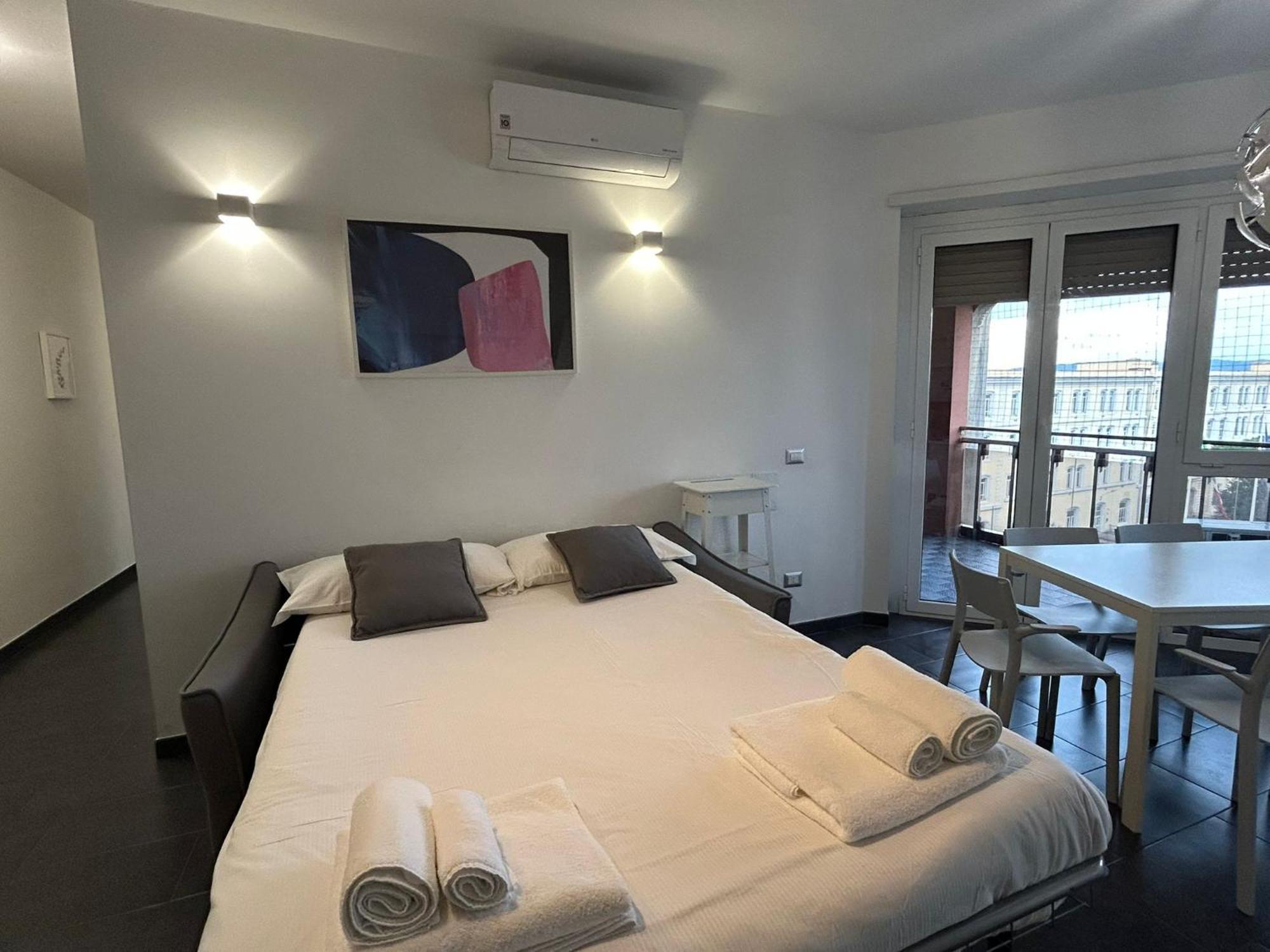 Appartement Nomentana White By Ghor Rome