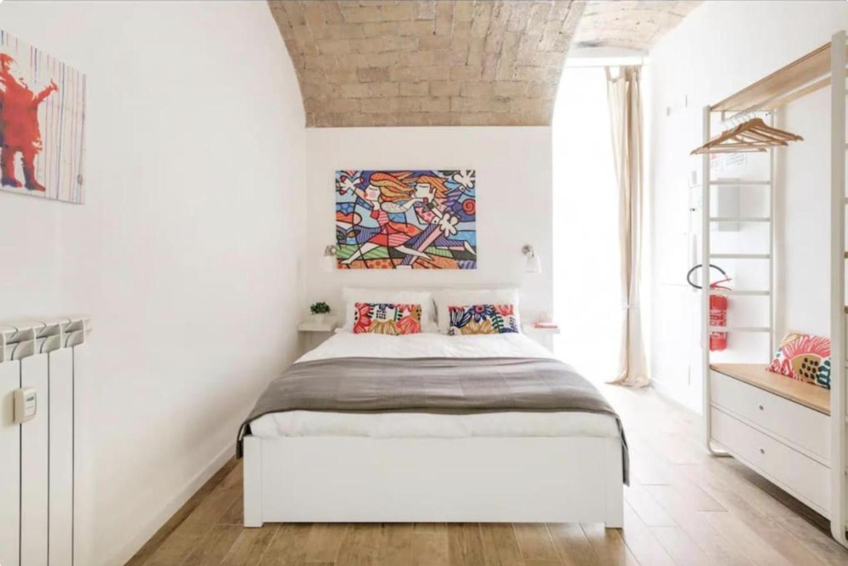 Apartamento New-big Honey Colosseum 4bdr + 2sofa Bed A/c