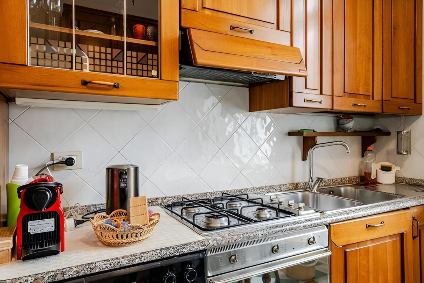S.pietro Elvira's Retro Appartamento Roma