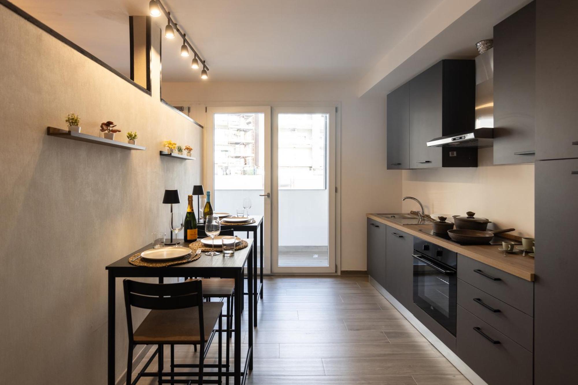 Urban Chic Luxury Appartement Rome
