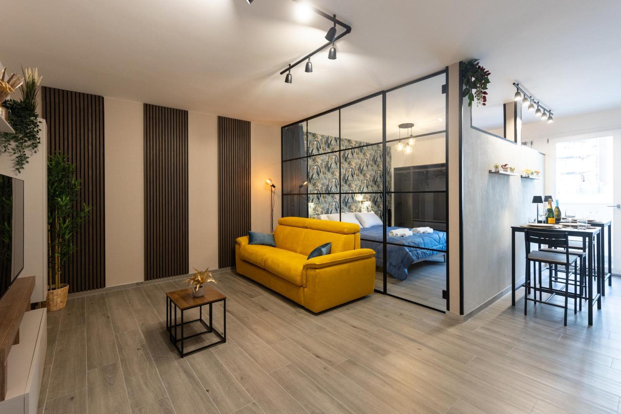 Appartement Urban Chic Luxury