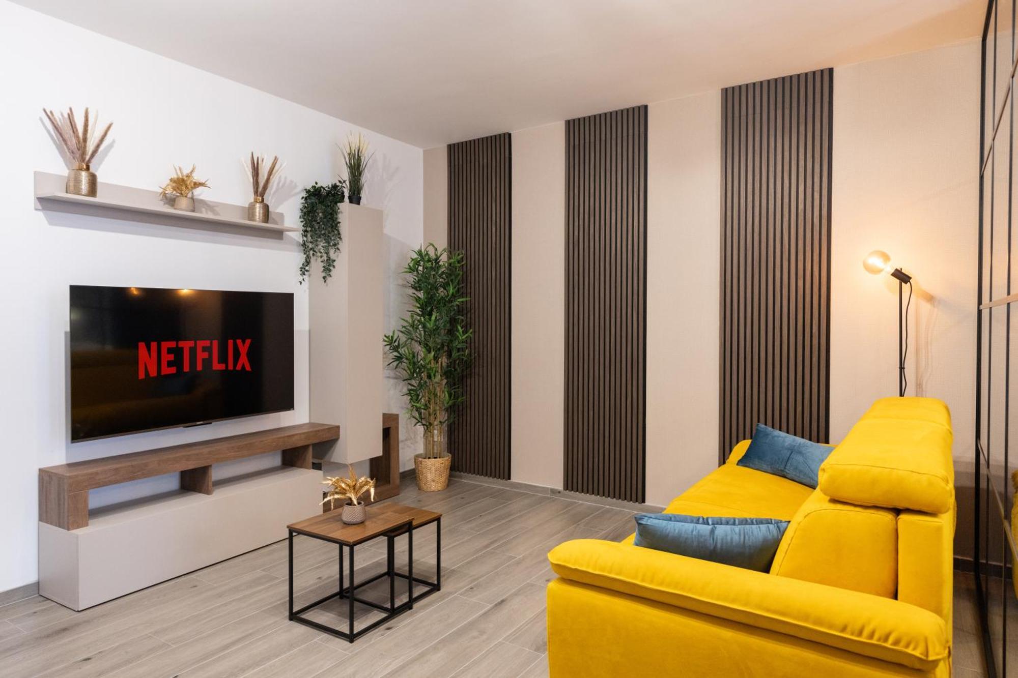 Urban Chic Luxury Appartement