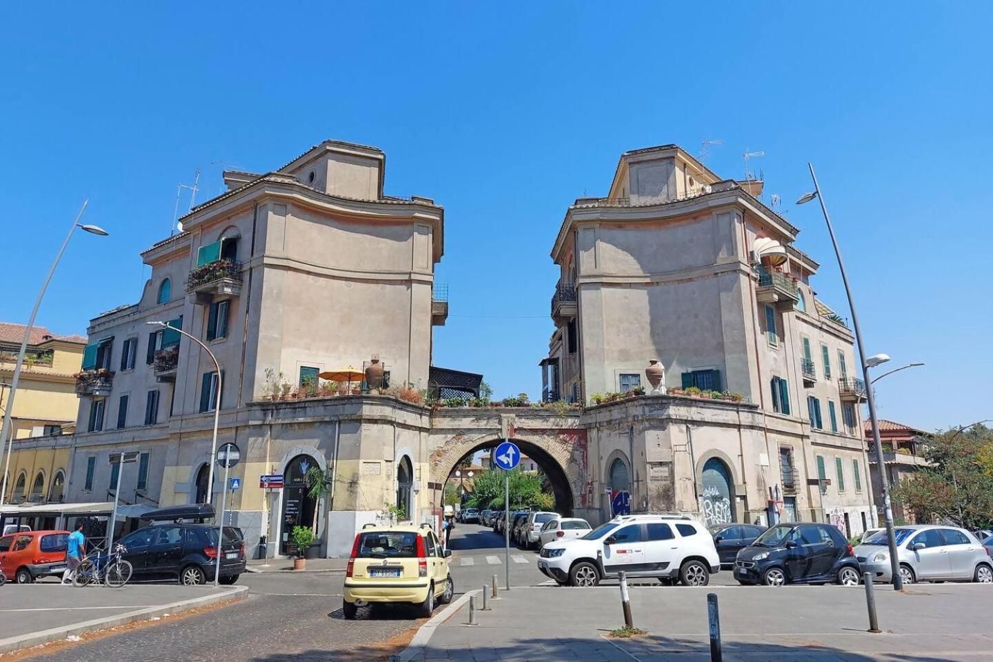 Garbatella Place Rome