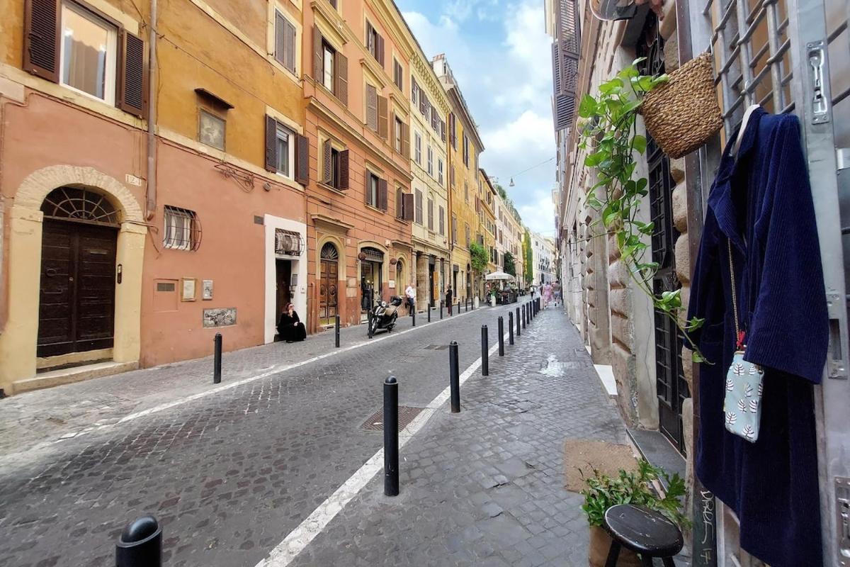 Monti Charming Boschetto Rome