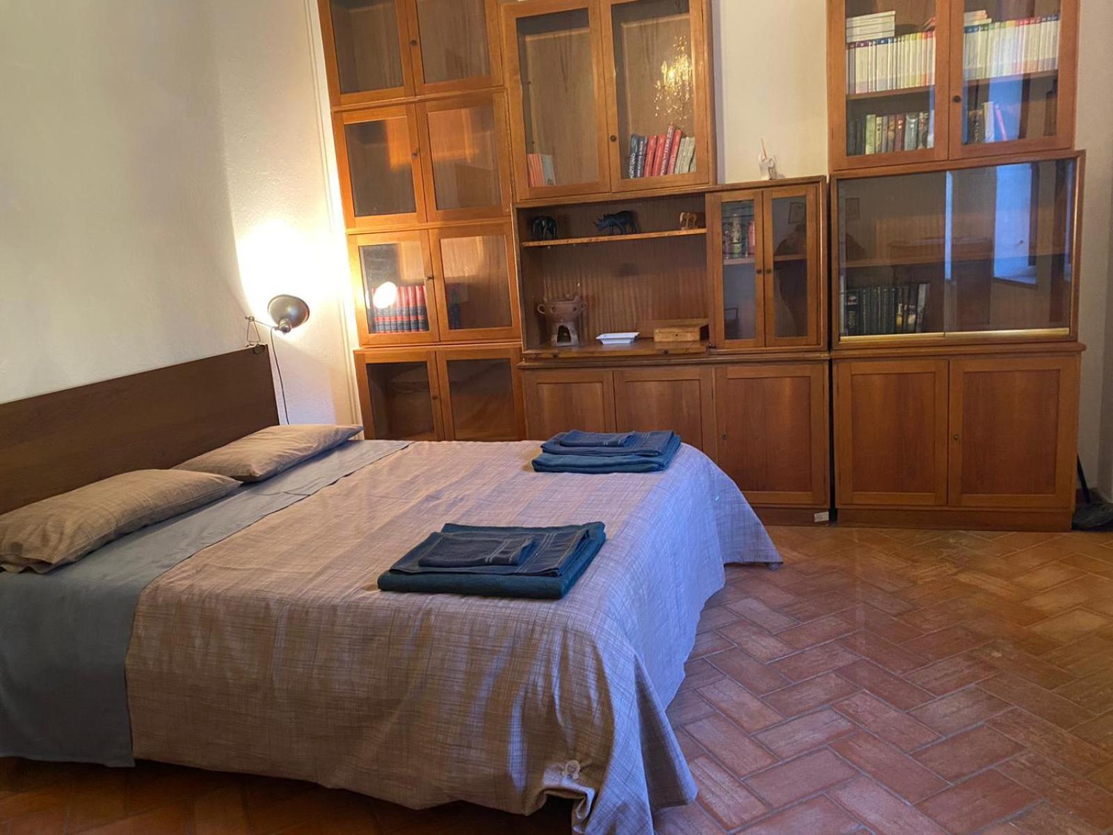 Casale Monte Oliviero Acomodação com café da manhã  Roma