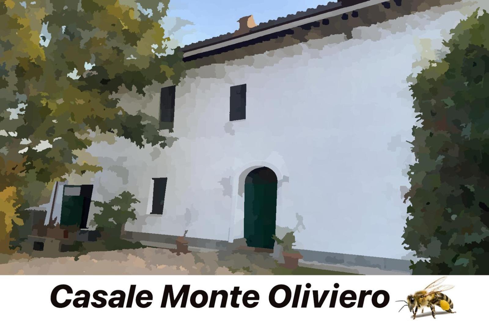 Acomodação com café da manhã  Casale Monte Oliviero *