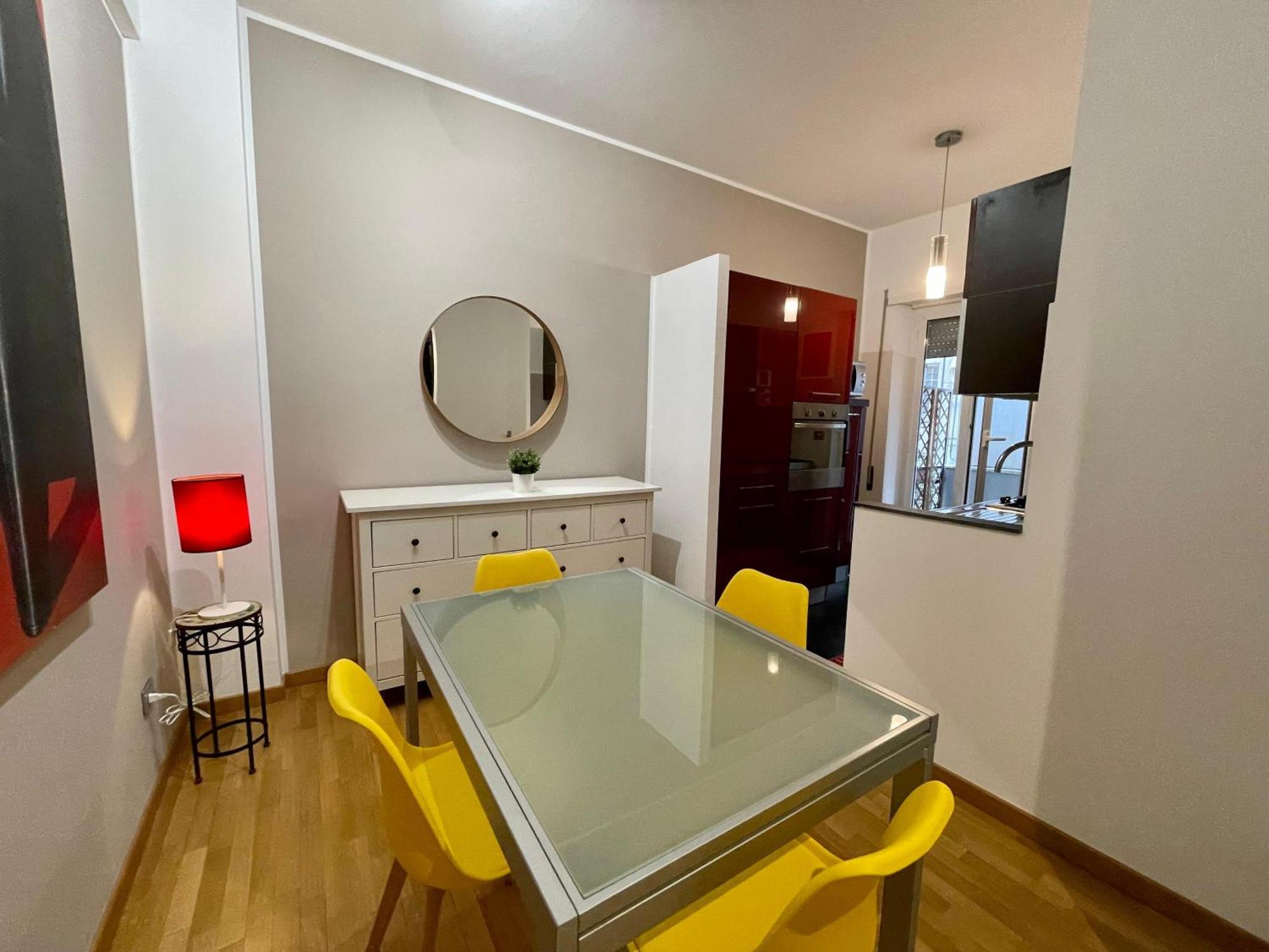 Atlantic Smart With Ac Apartment Rome