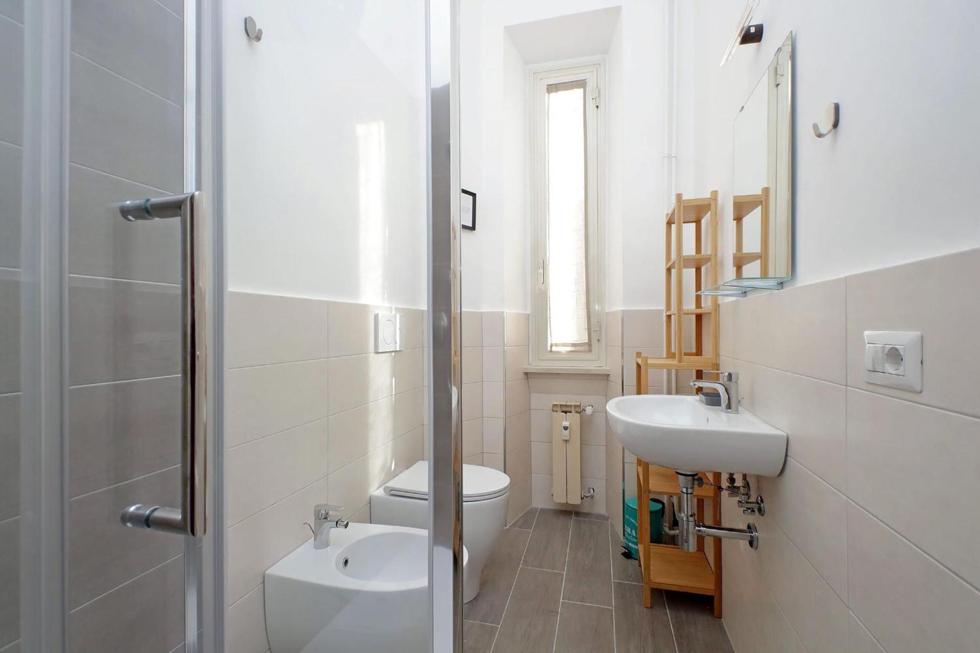 Appartement New Comfortable 2 Bedroom Della Vittoria By Halldis