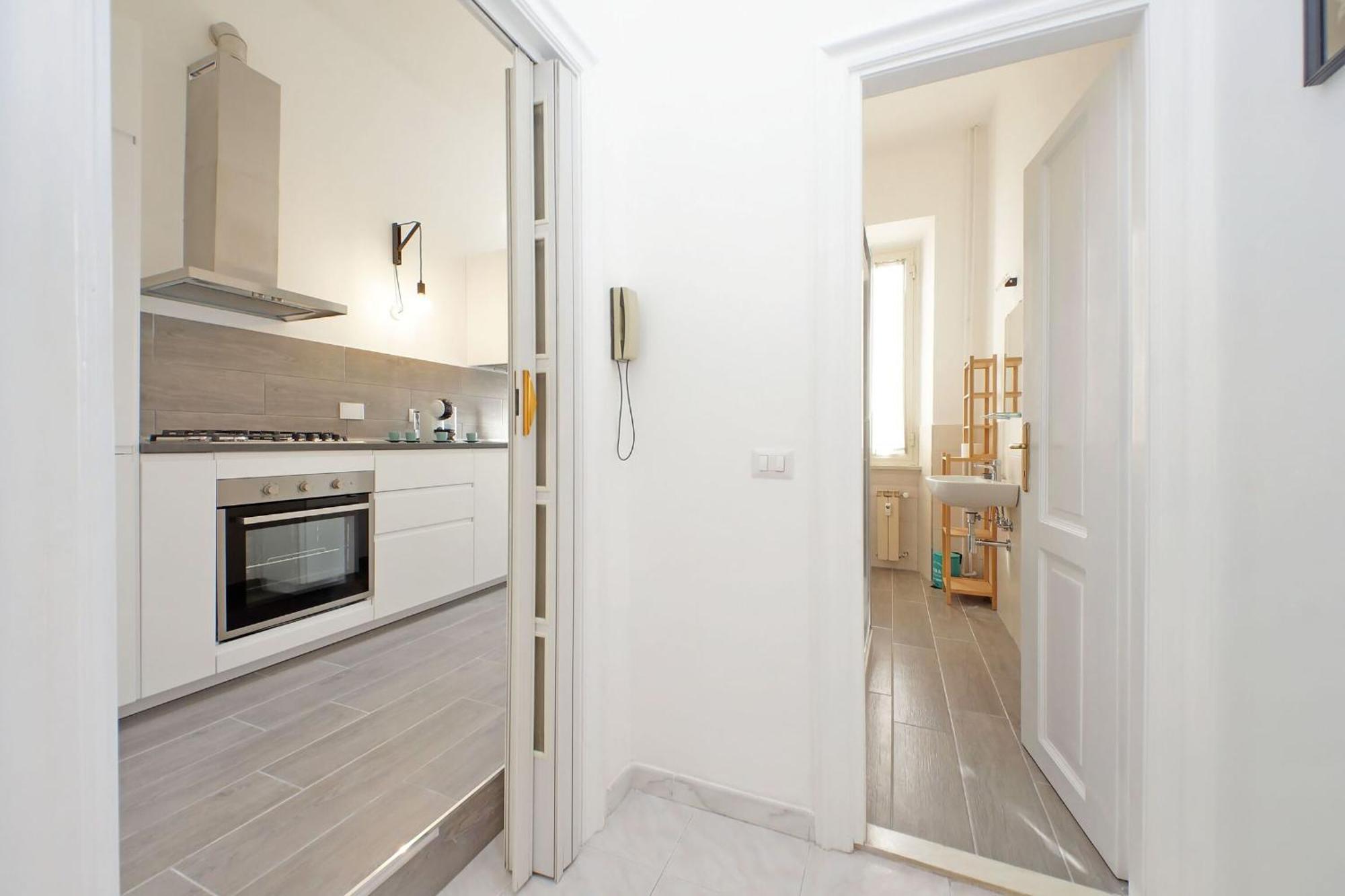Appartement New Comfortable 2 Bedroom Della Vittoria By Halldis