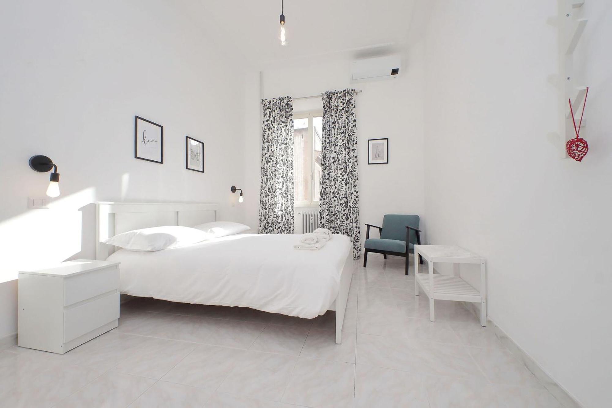Appartement New Comfortable 2 Bedroom Della Vittoria By Halldis *