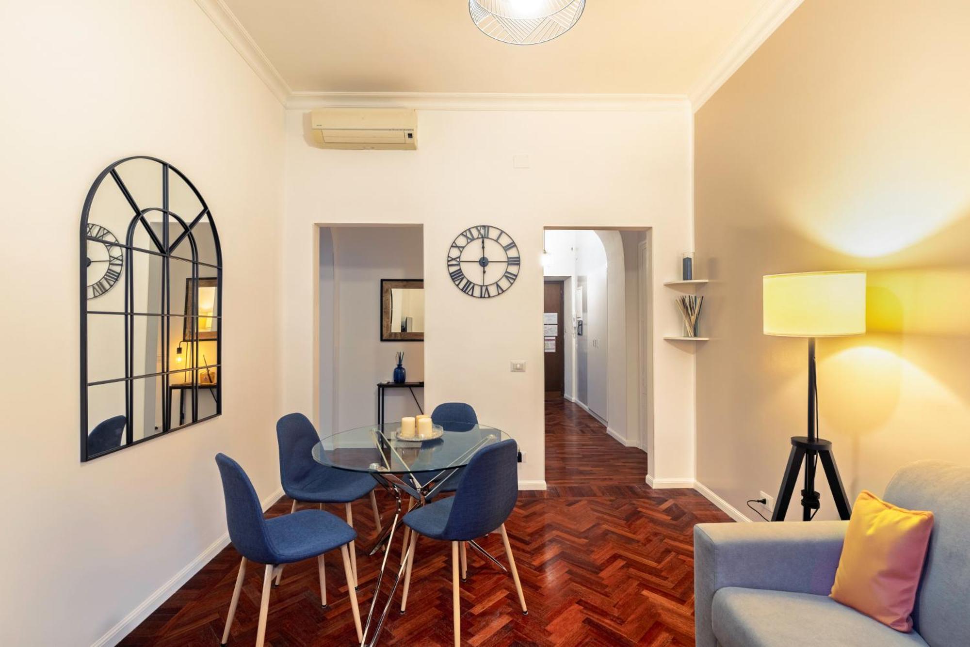 Domus Flavia Monti Apartment Rome