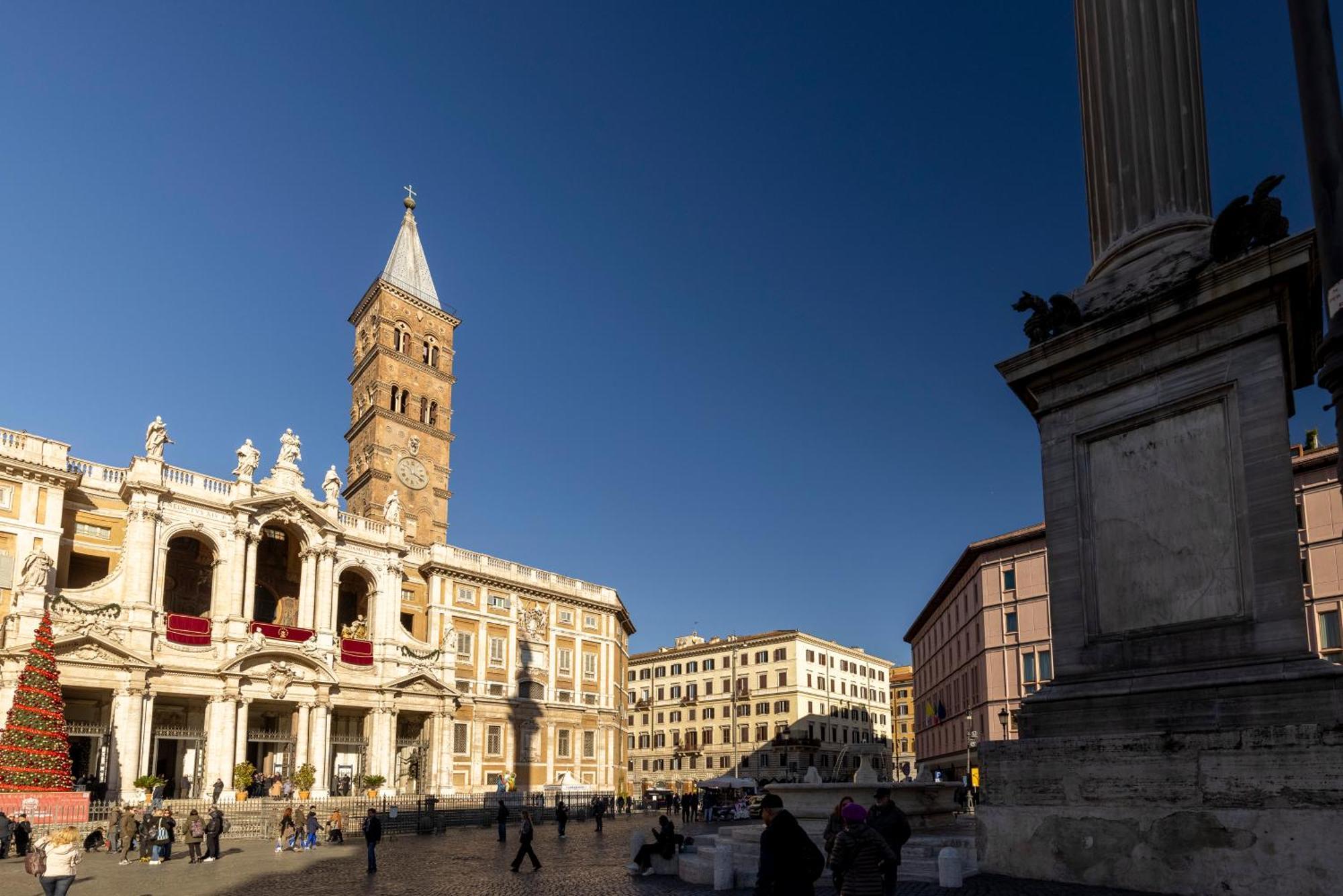 Apartment Domus Flavia Monti Rome