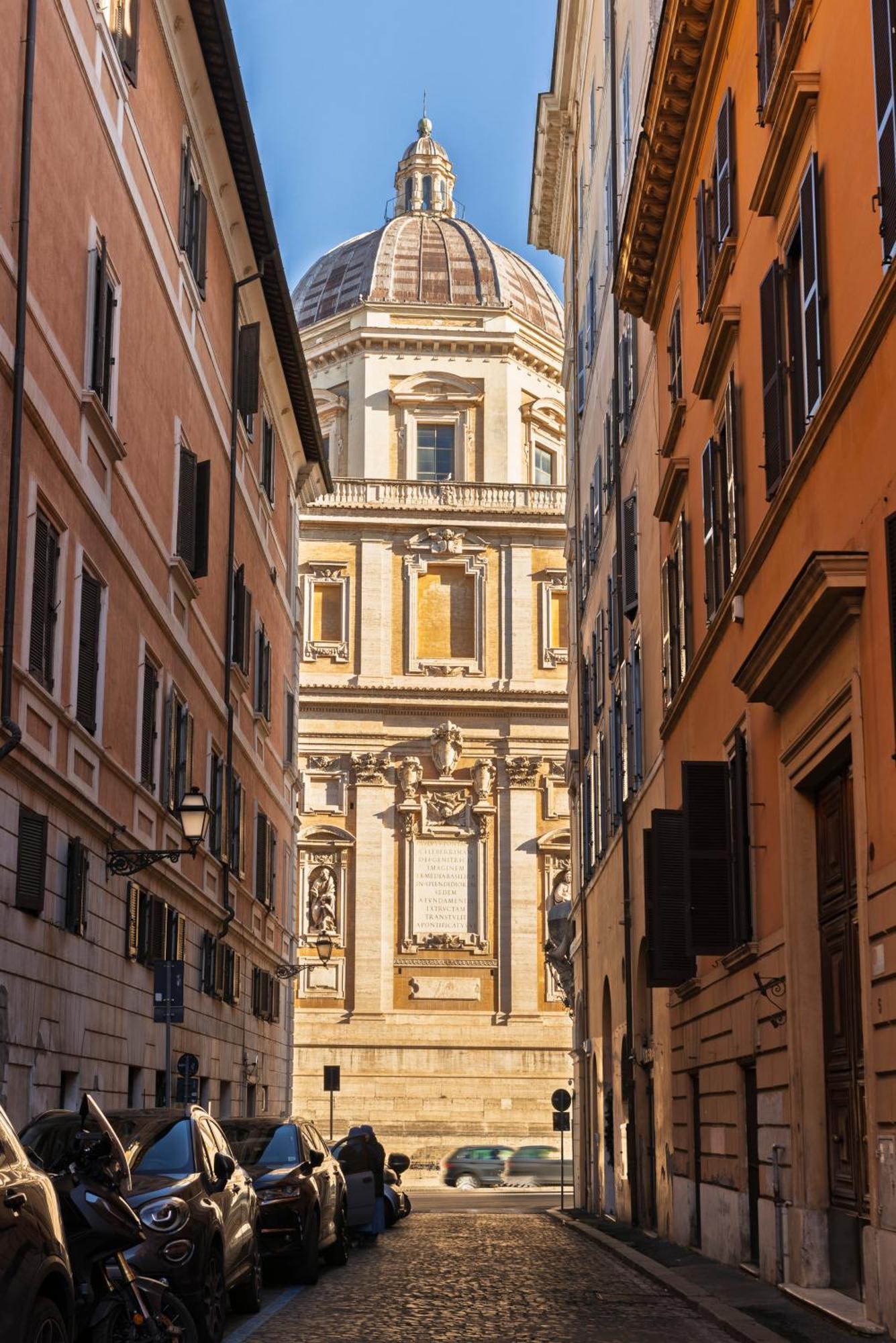 Domus Flavia Monti Apartment