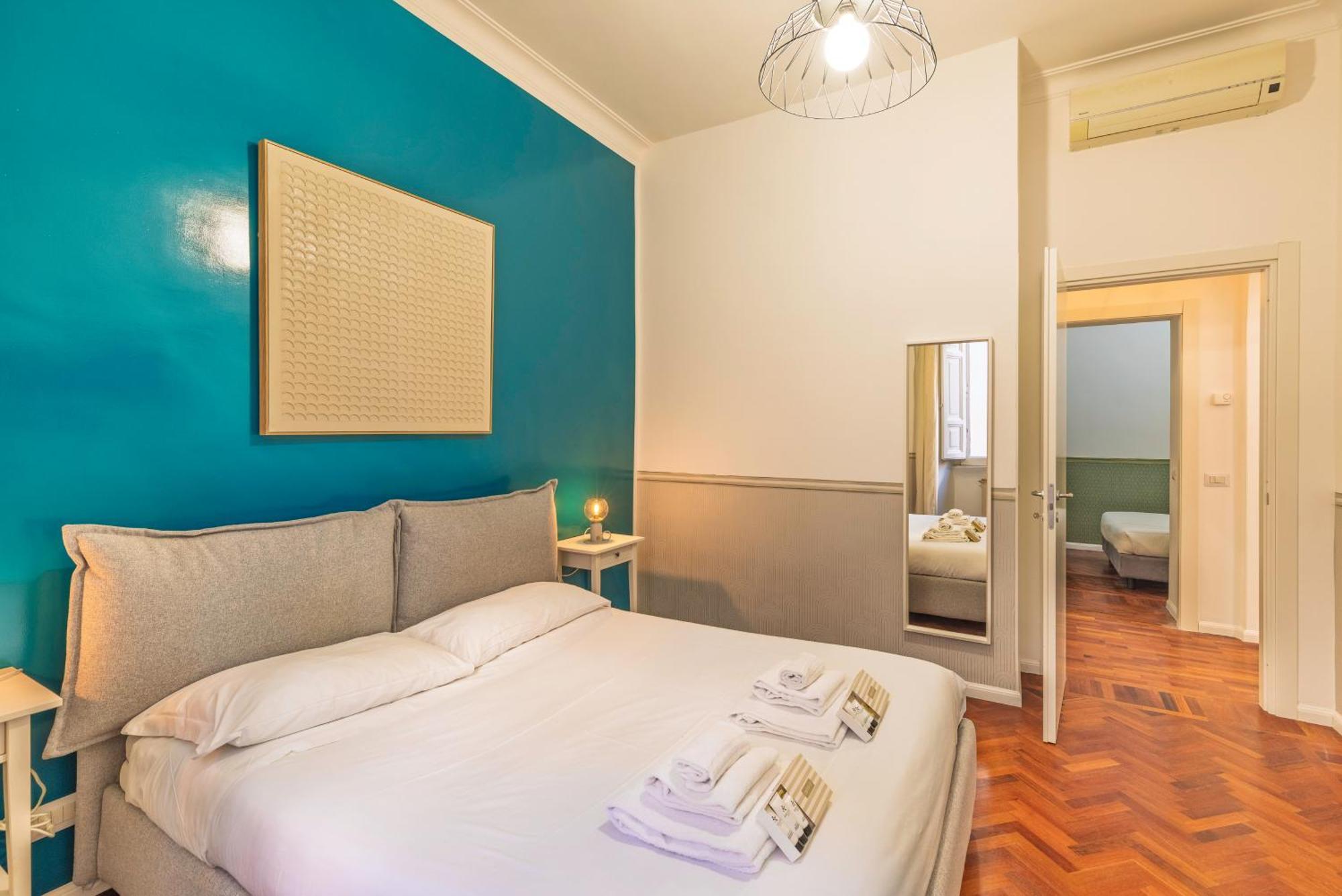 Apartment Domus Flavia Monti