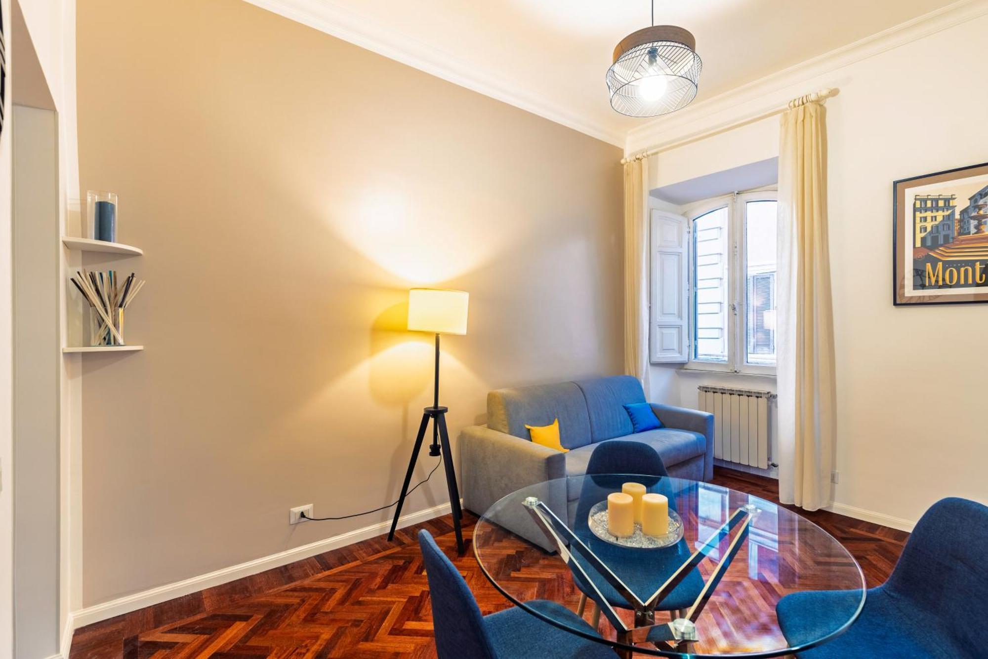 Domus Flavia Monti Apartment Rome