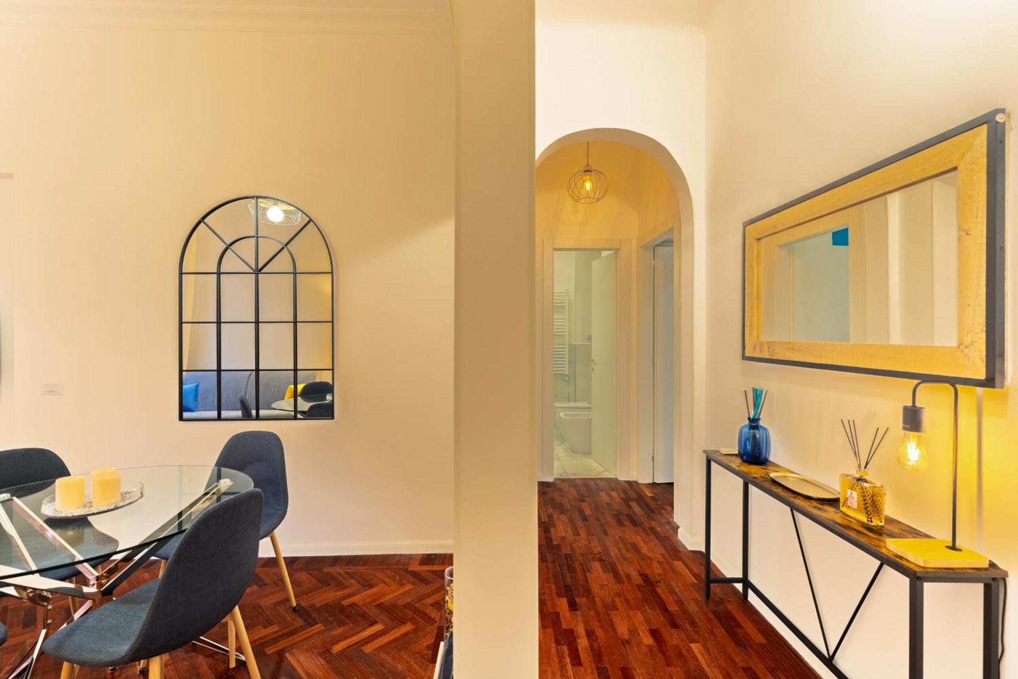 Domus Flavia Monti Apartment Rome