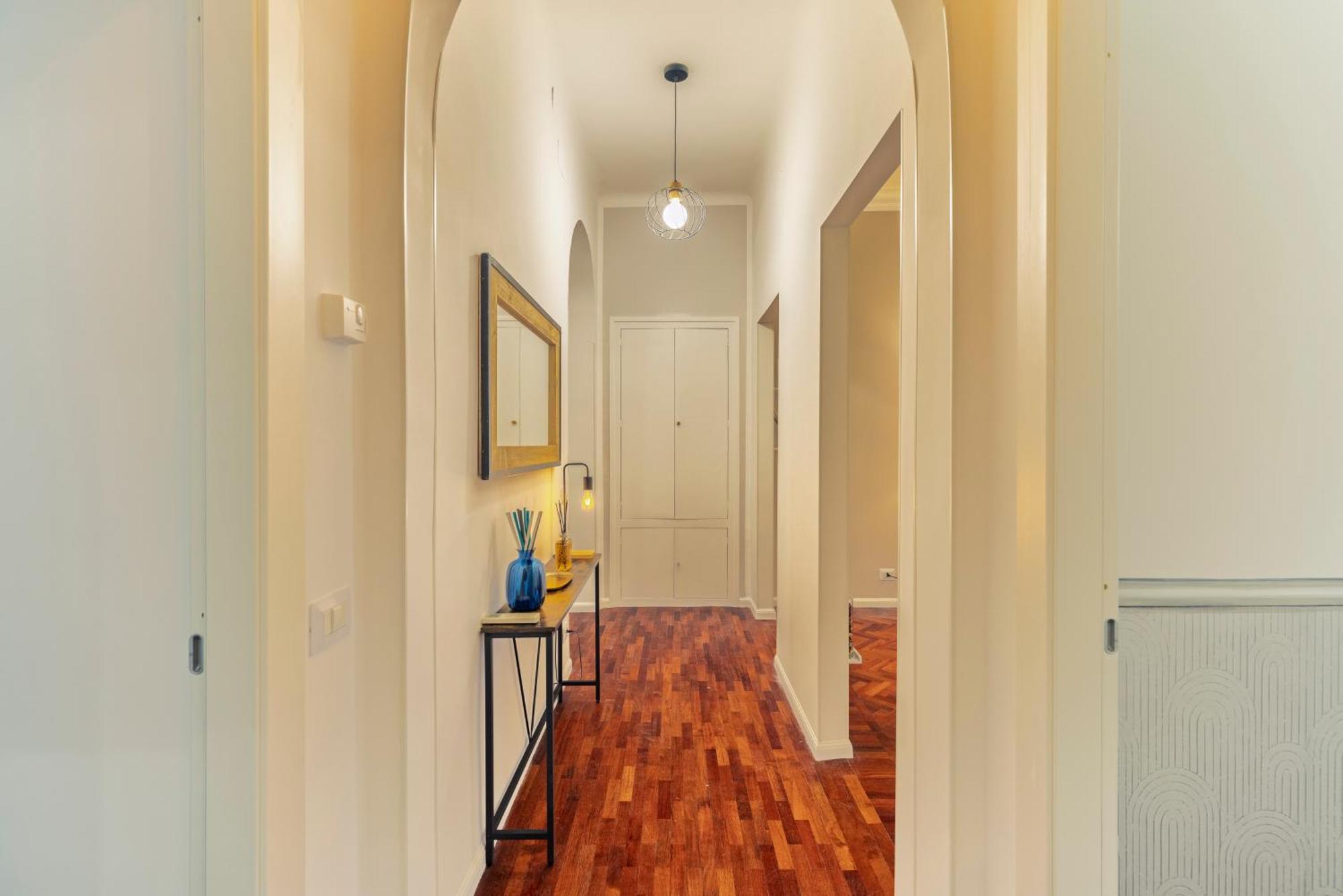 Apartment Domus Flavia Monti Rome