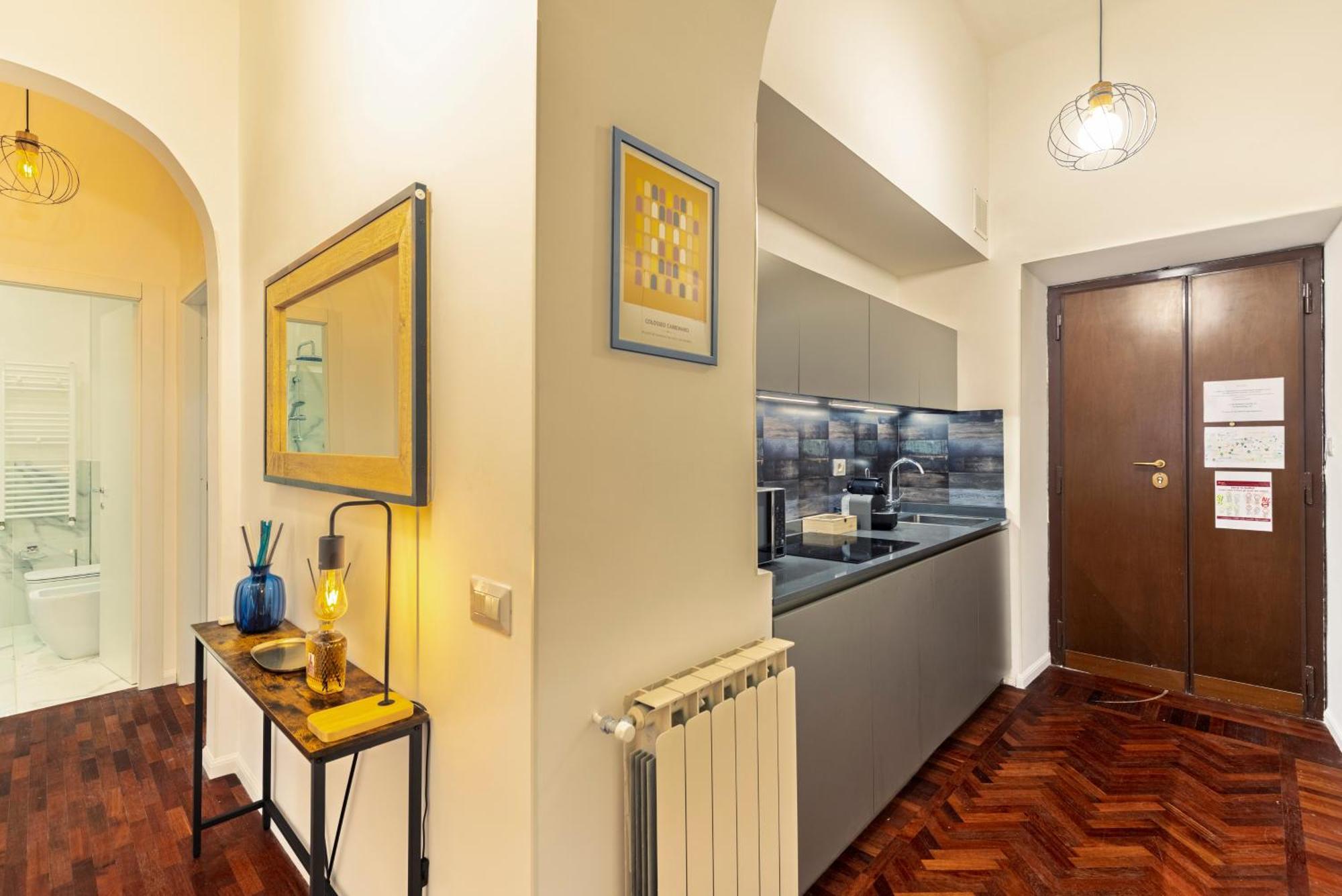 Domus Flavia Monti Apartment Rome