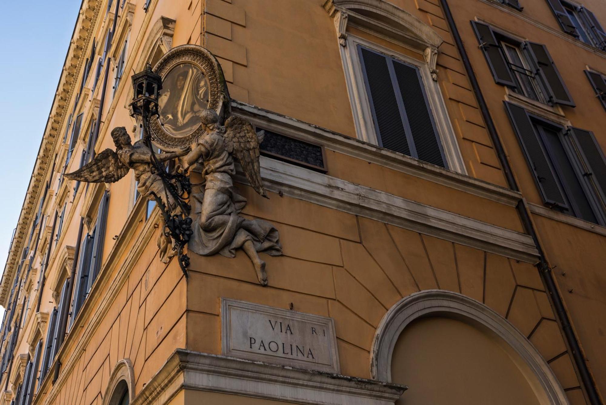 Domus Flavia Monti Apartment