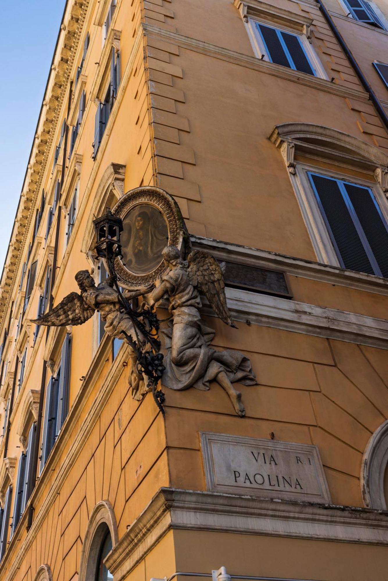 Apartment Domus Flavia Monti
