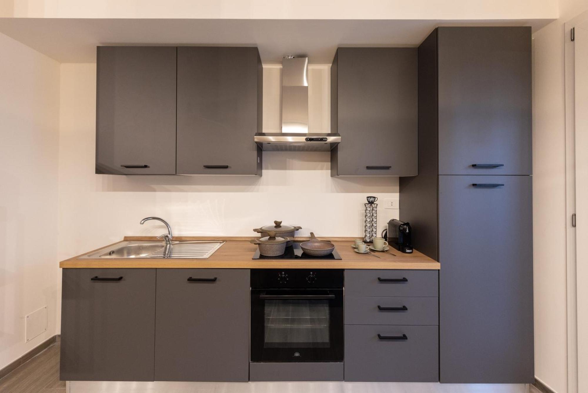 Urban Chic Luxury Appartement *