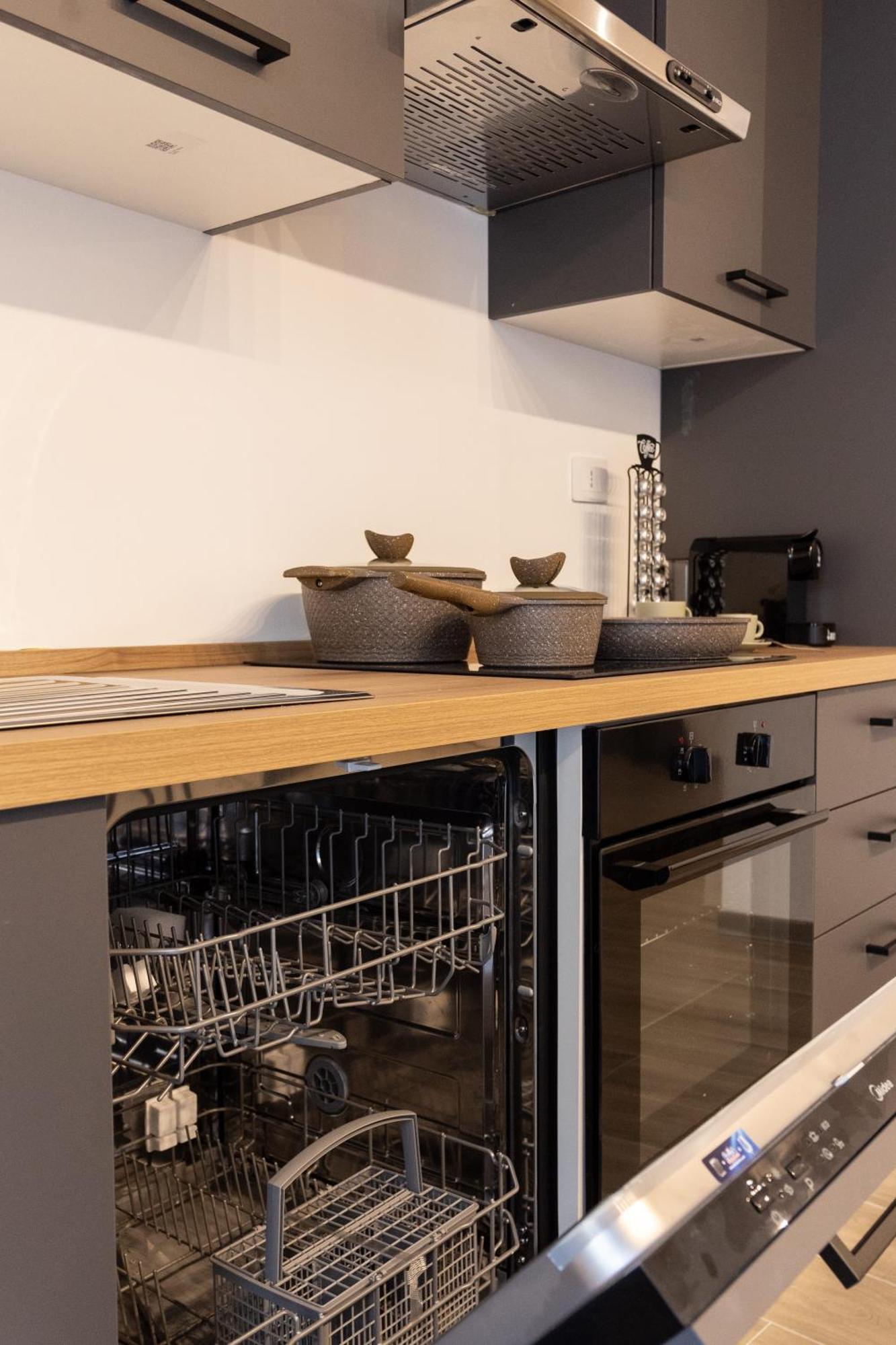 Urban Chic Luxury Appartement *
