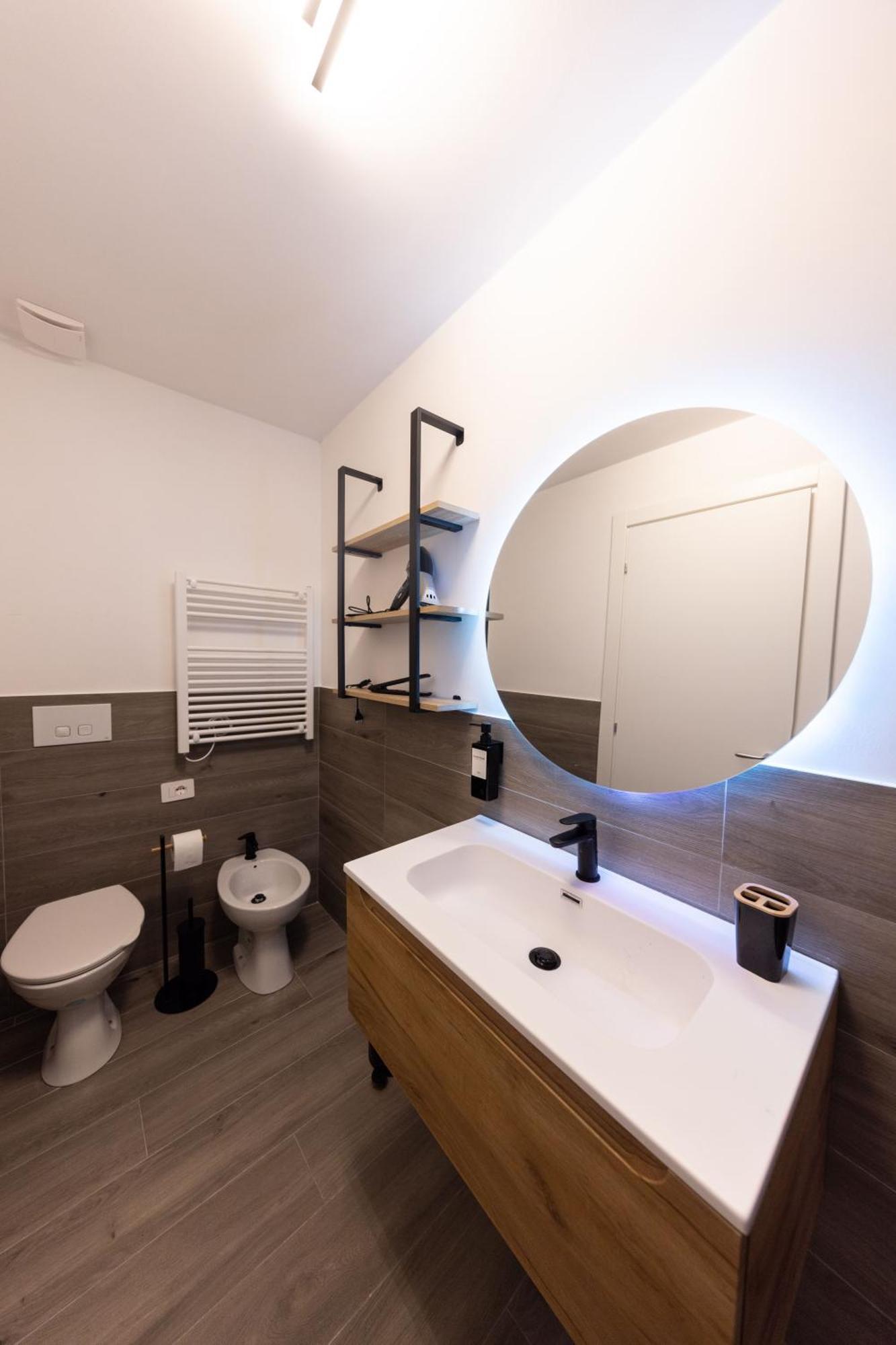 Urban Chic Luxury Appartement