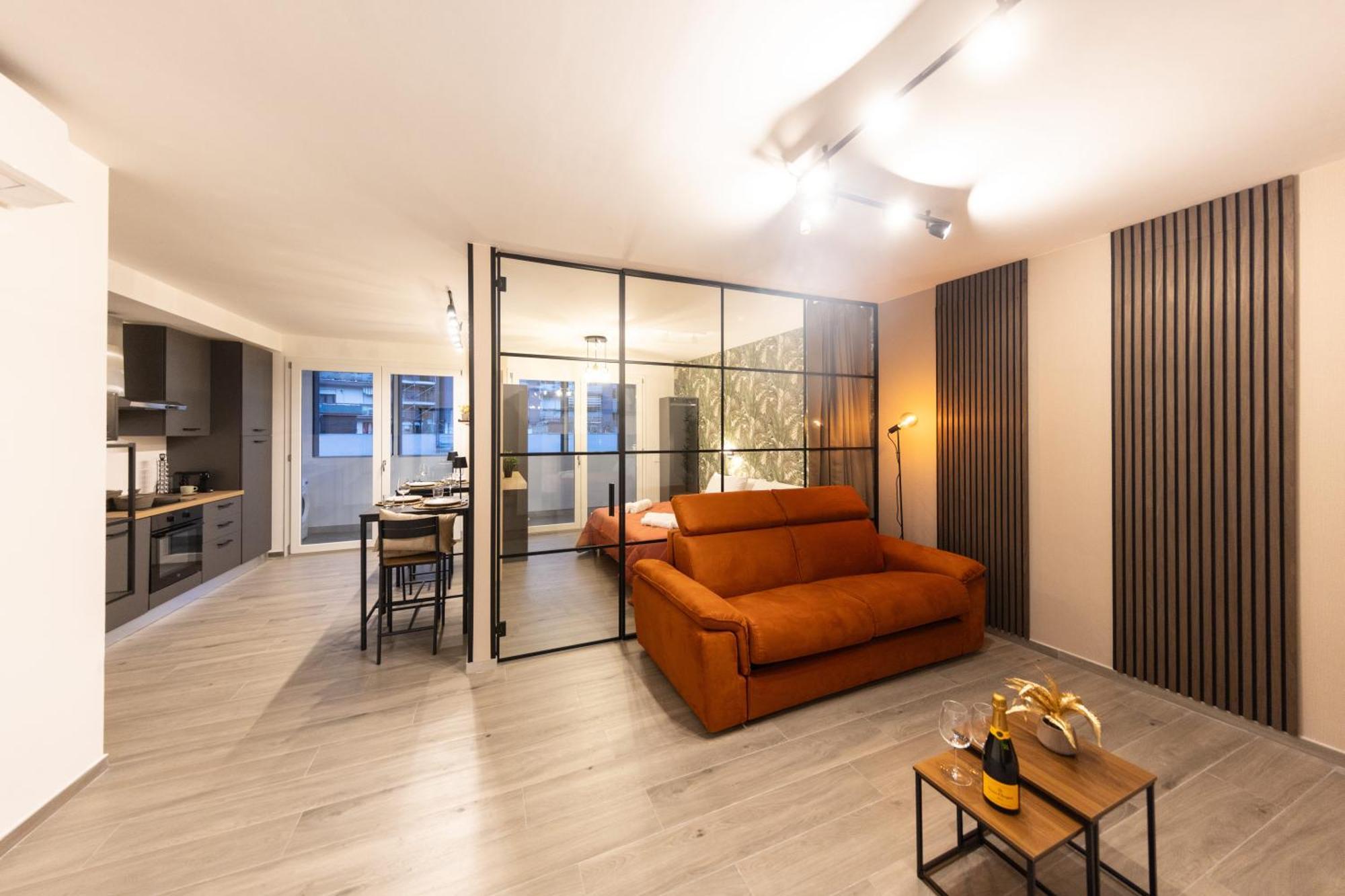 Appartement Urban Chic Luxury Rome