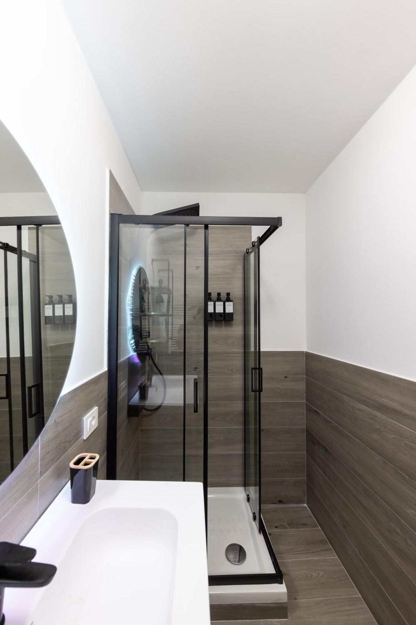 Urban Chic Luxury Appartement
