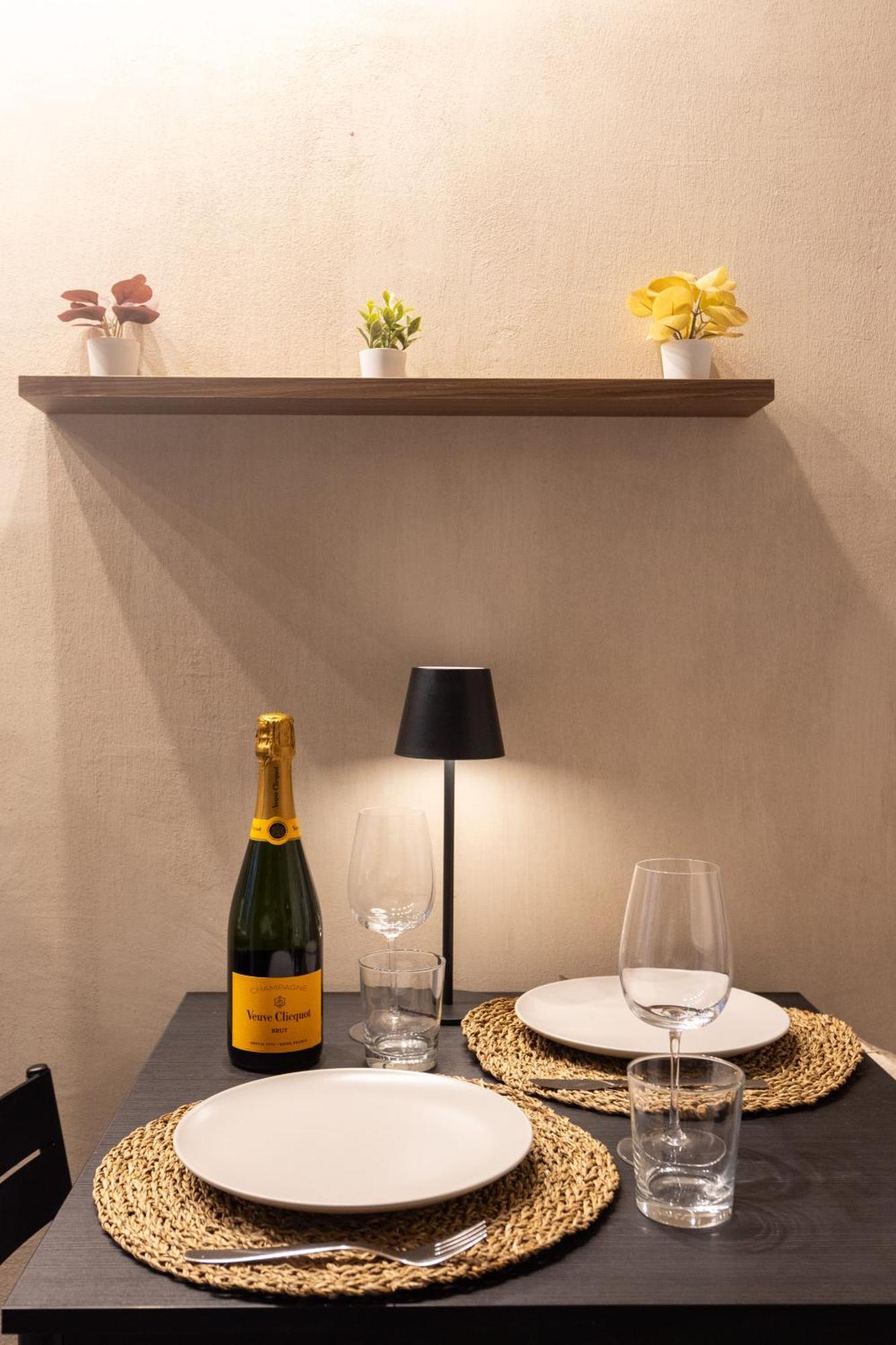 Urban Chic Luxury Appartement *
