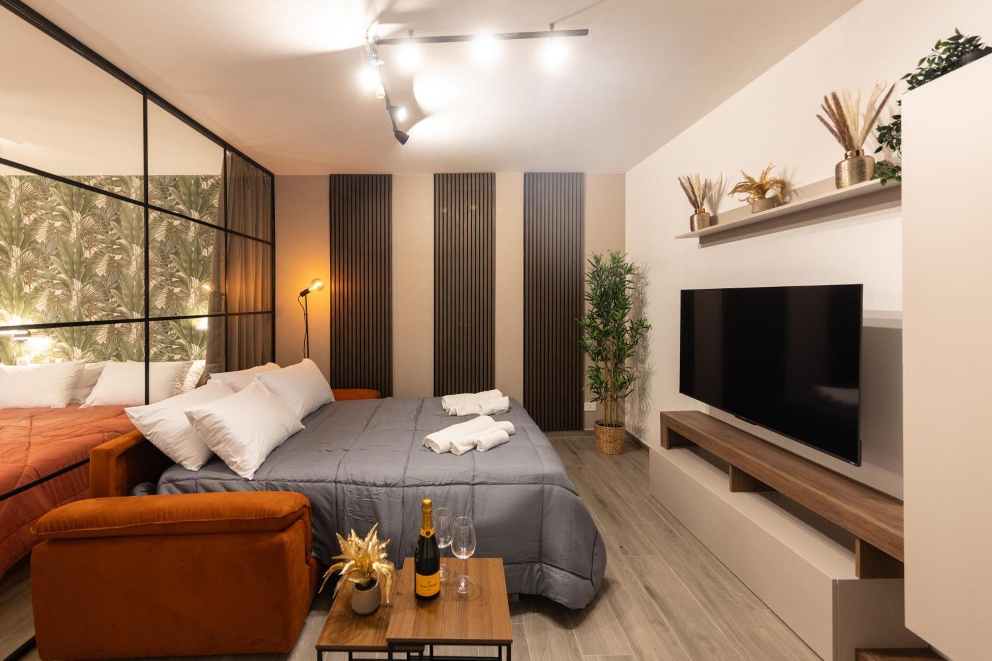 Appartement Urban Chic Luxury *