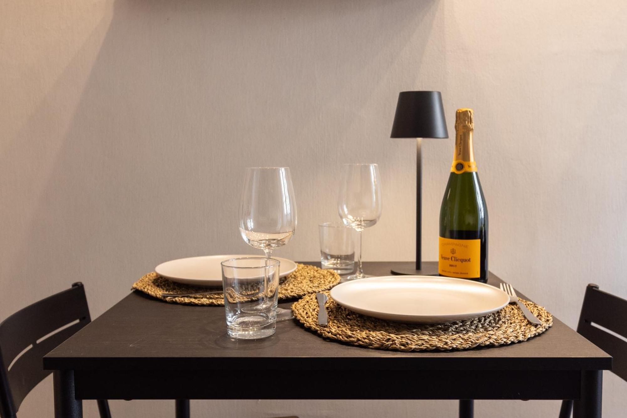 Urban Chic Luxury Appartement Rome