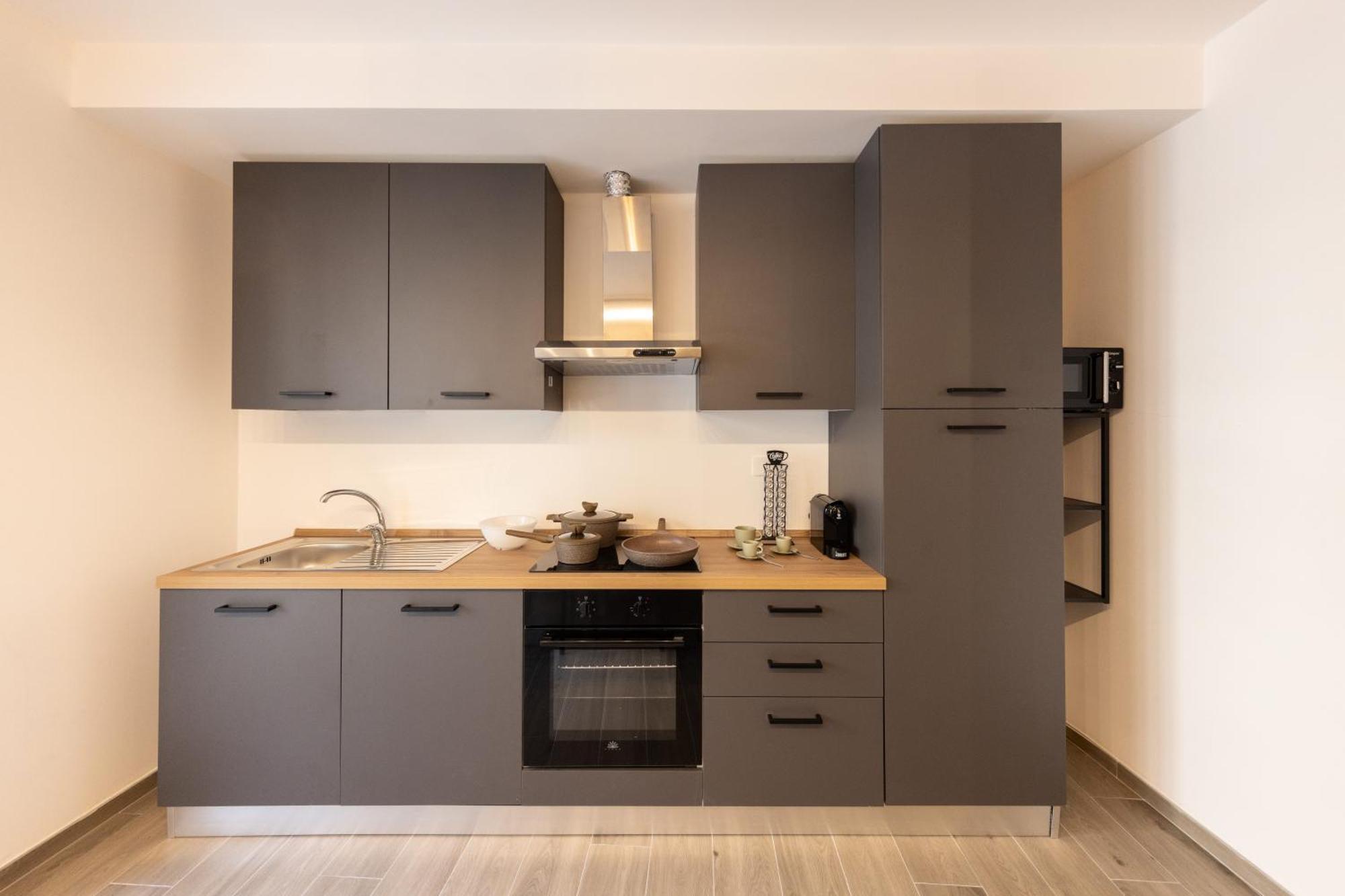 Appartement Urban Chic Luxury Rome