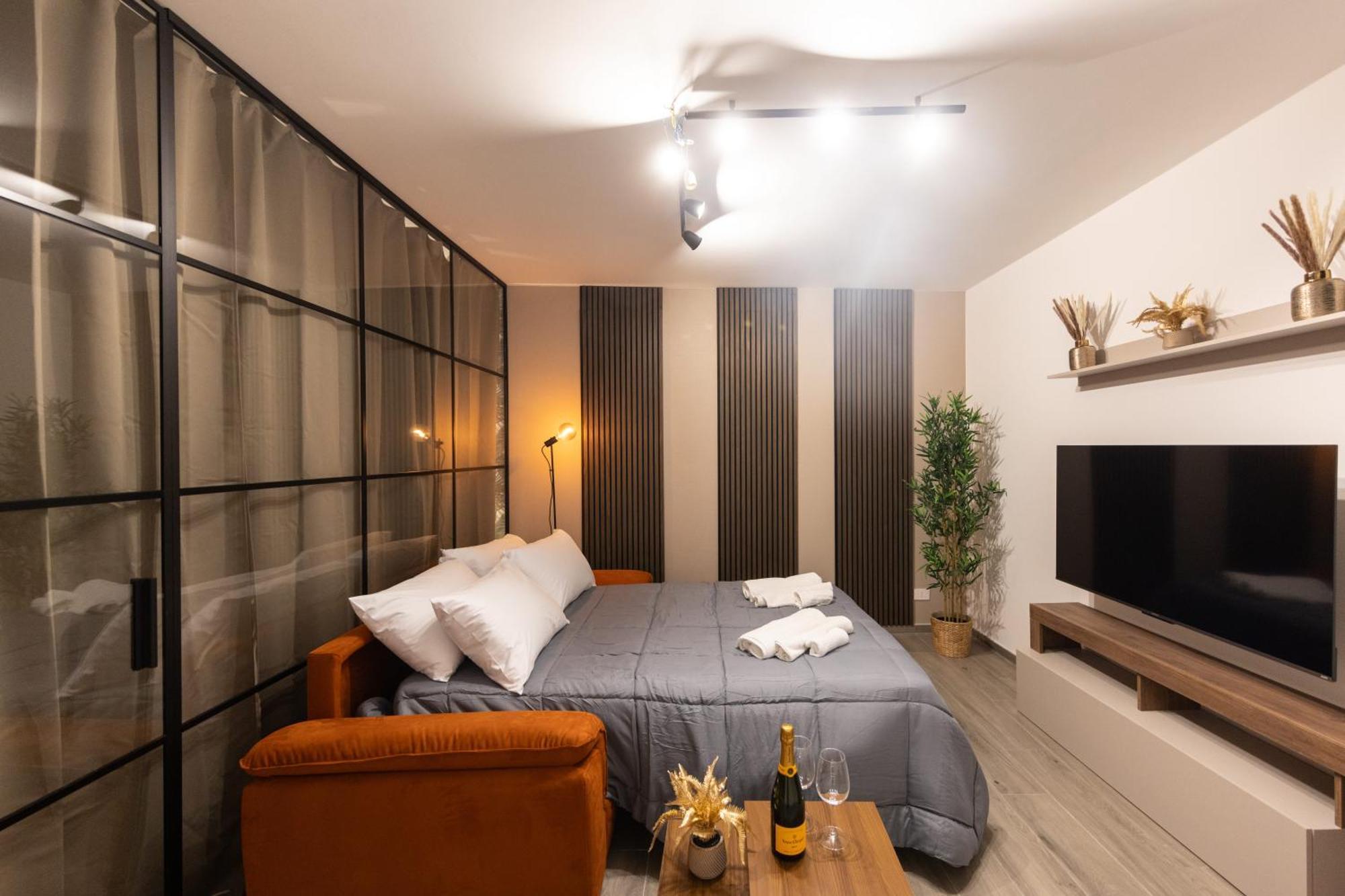 Urban Chic Luxury Appartement