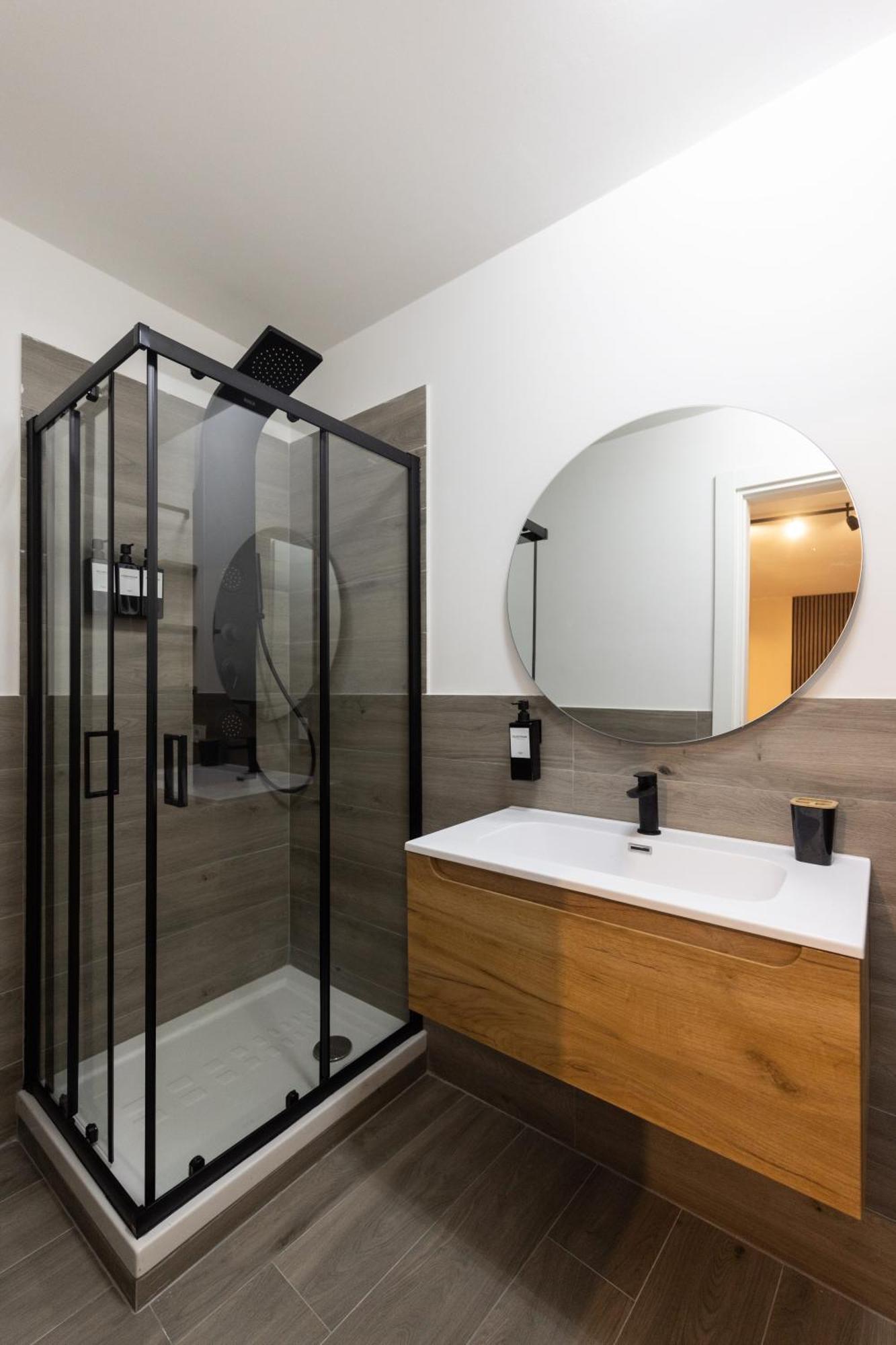 Appartement Urban Chic Luxury *