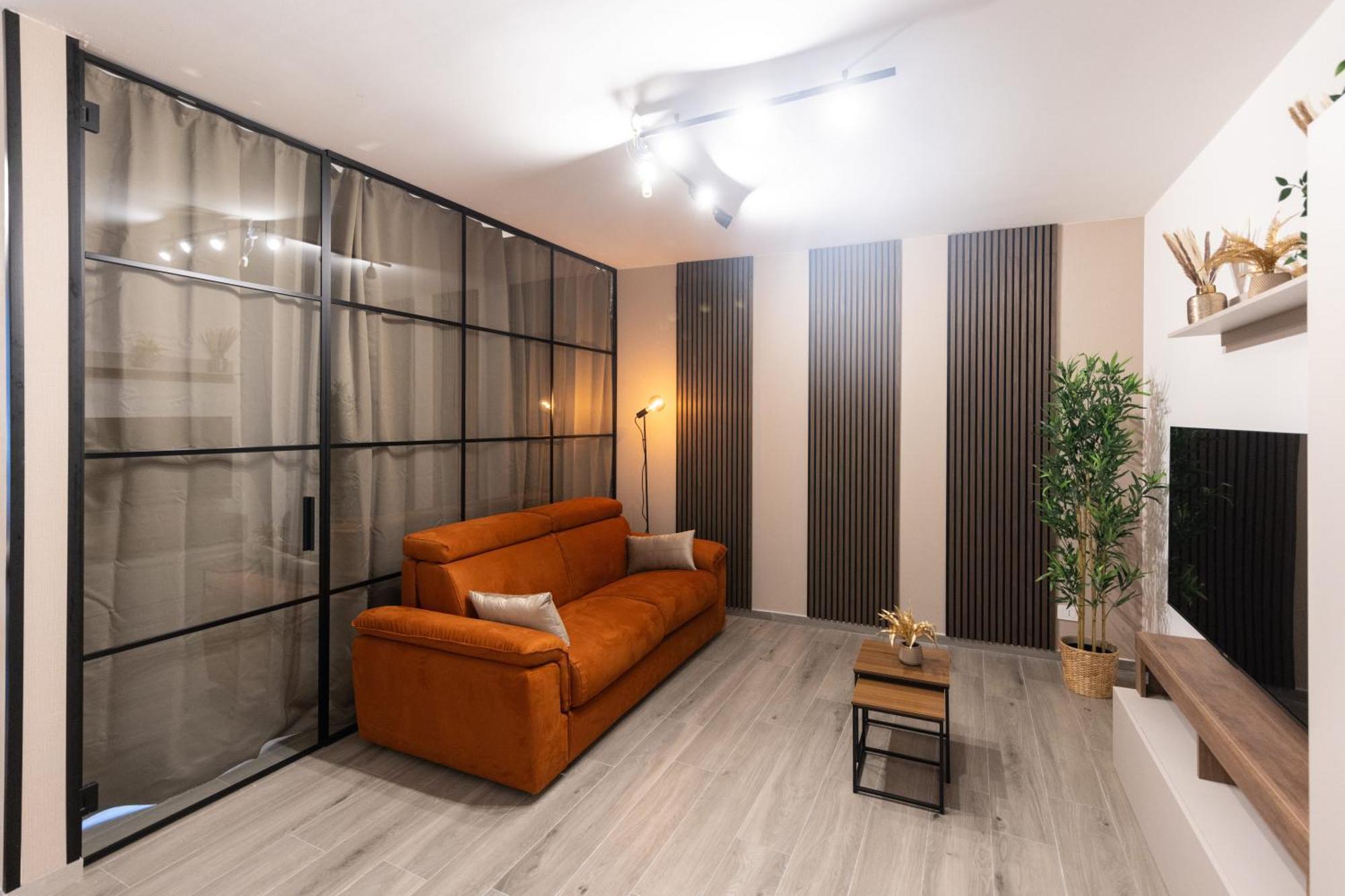 Appartement Urban Chic Luxury