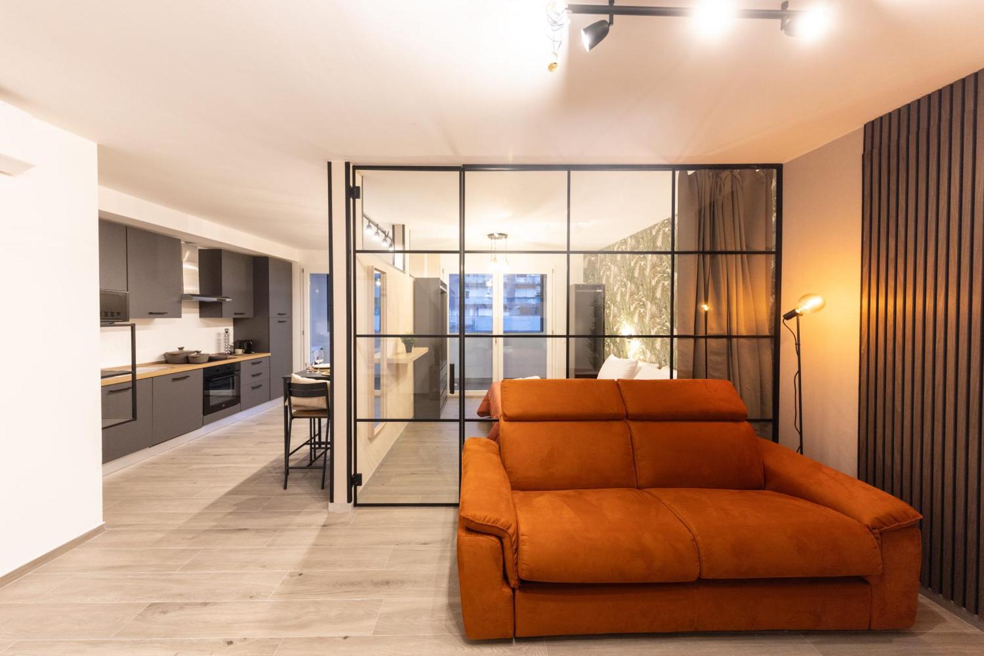 Urban Chic Luxury Appartement *