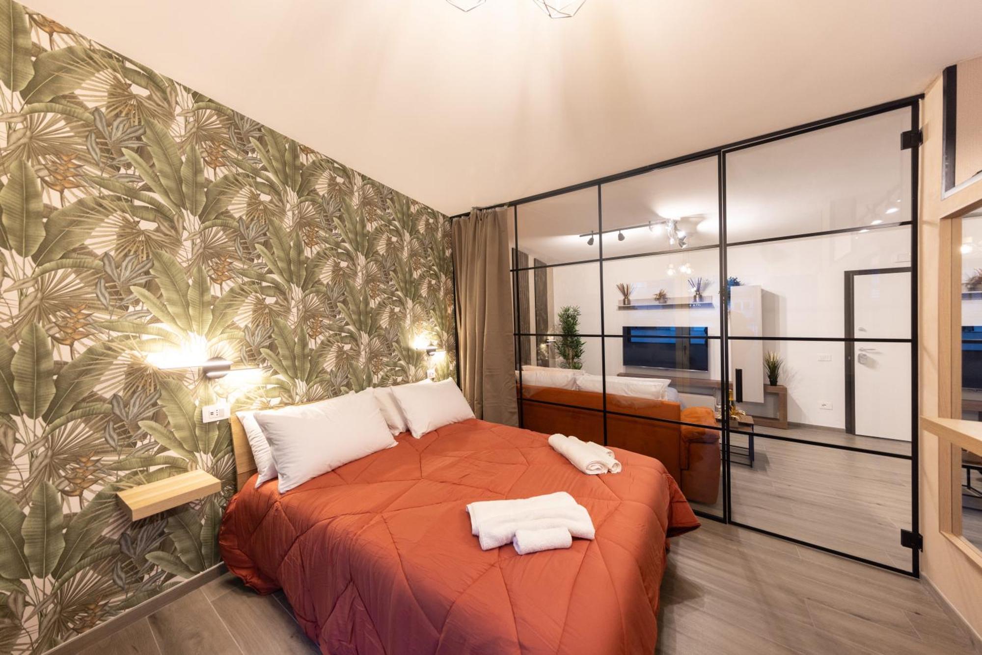 Urban Chic Luxury Appartement Rome