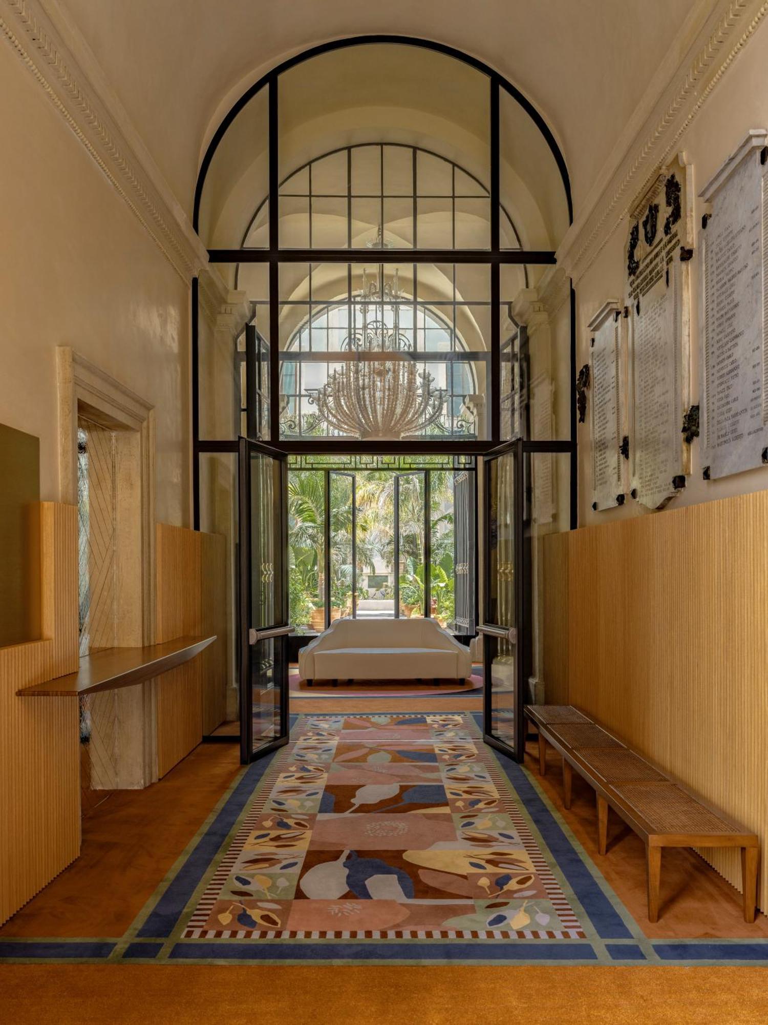 Palazzo Talia - Small Luxury Of The World Hotel Rome