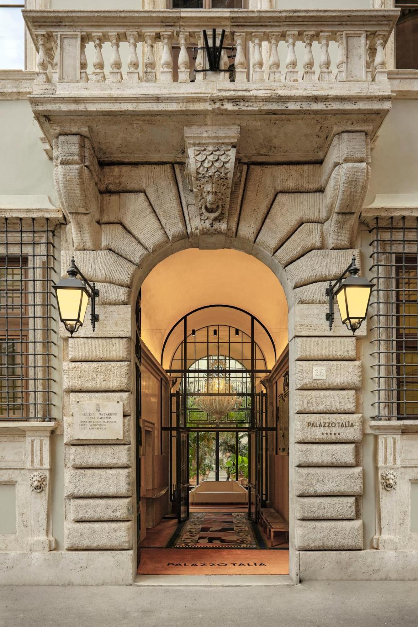 Palazzo Talia - Small Luxury Of The World Hotel 5*