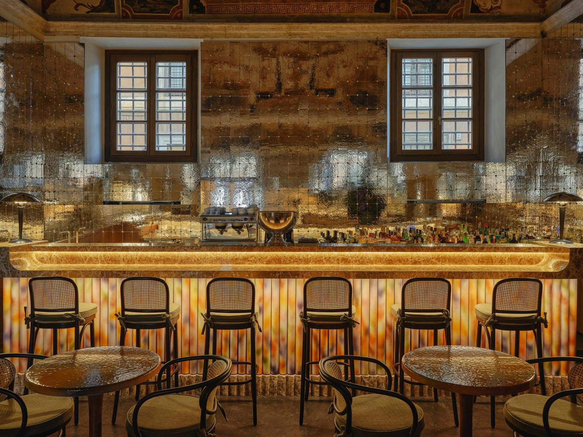 Palazzo Talia - Small Luxury Of The World Hotel Rome