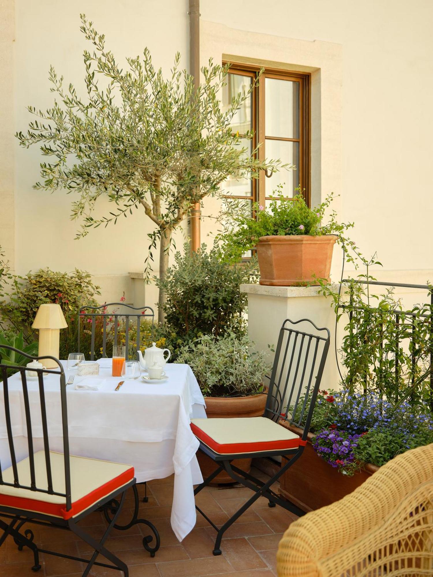 Hotel Palazzo Talia - Small Luxury Of The World Rome