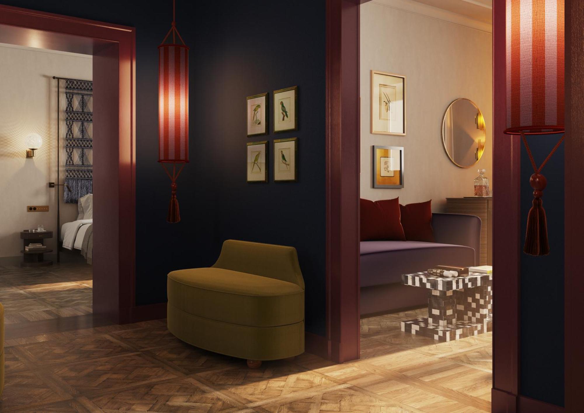Palazzo Talia - Small Luxury Of The World