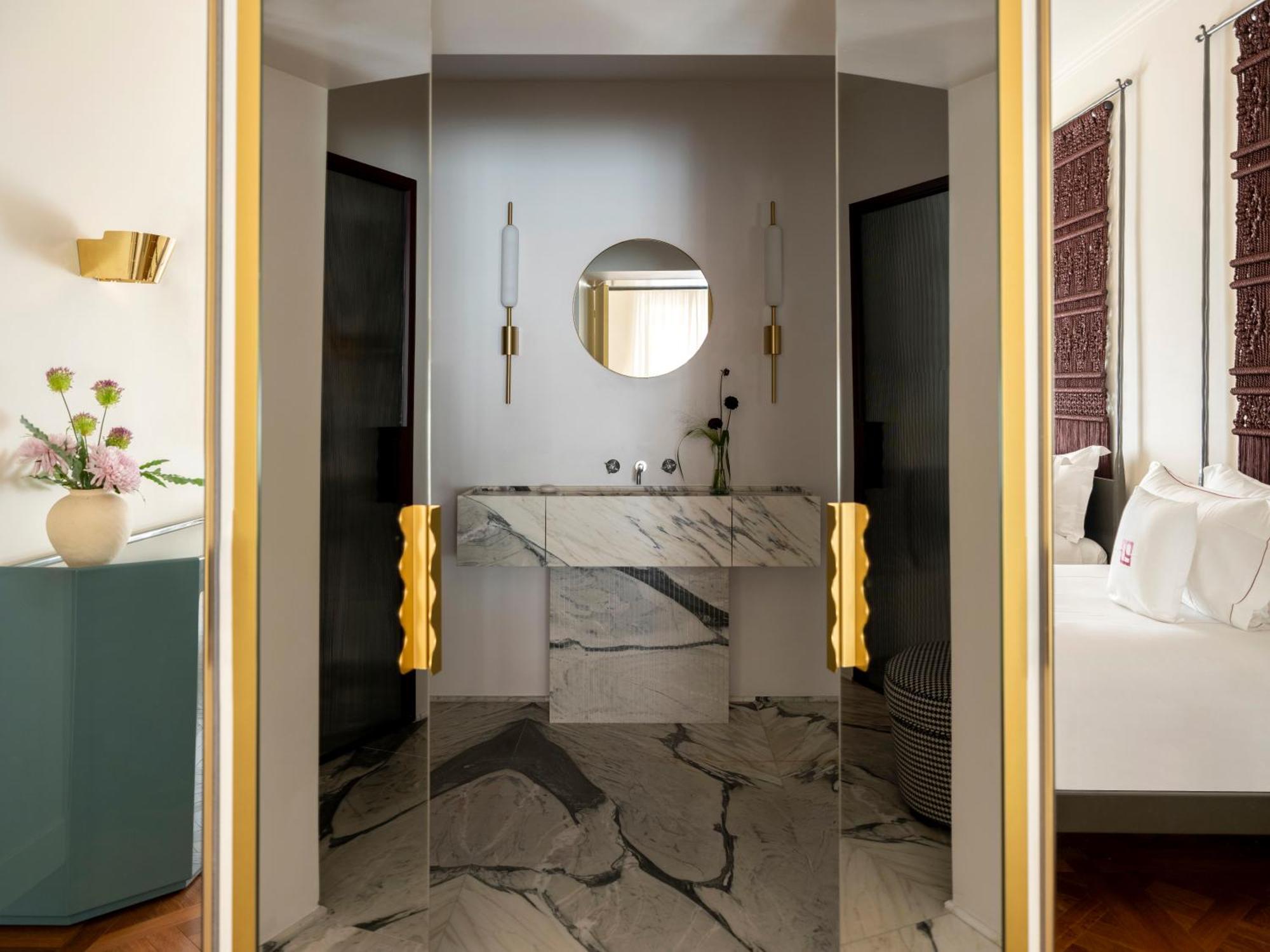 Palazzo Talia - Small Luxury Of The World Hotel Rome