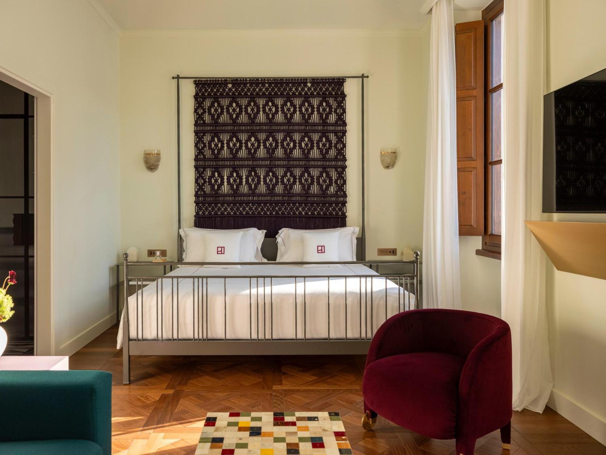 Hotel Palazzo Talia - Small Luxury Of The World Rome