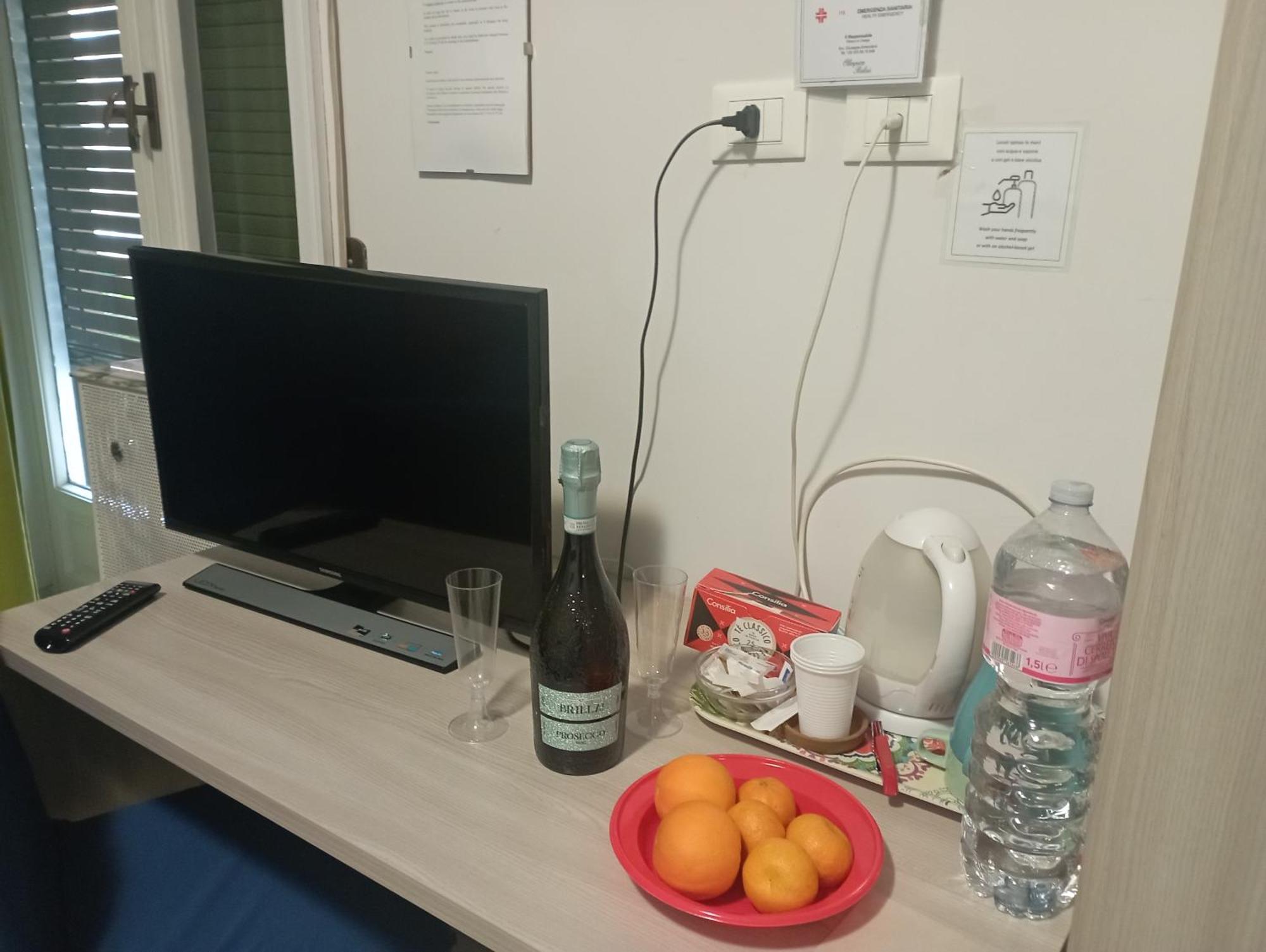 Olimpica Relais Guest House Guest house 2*
