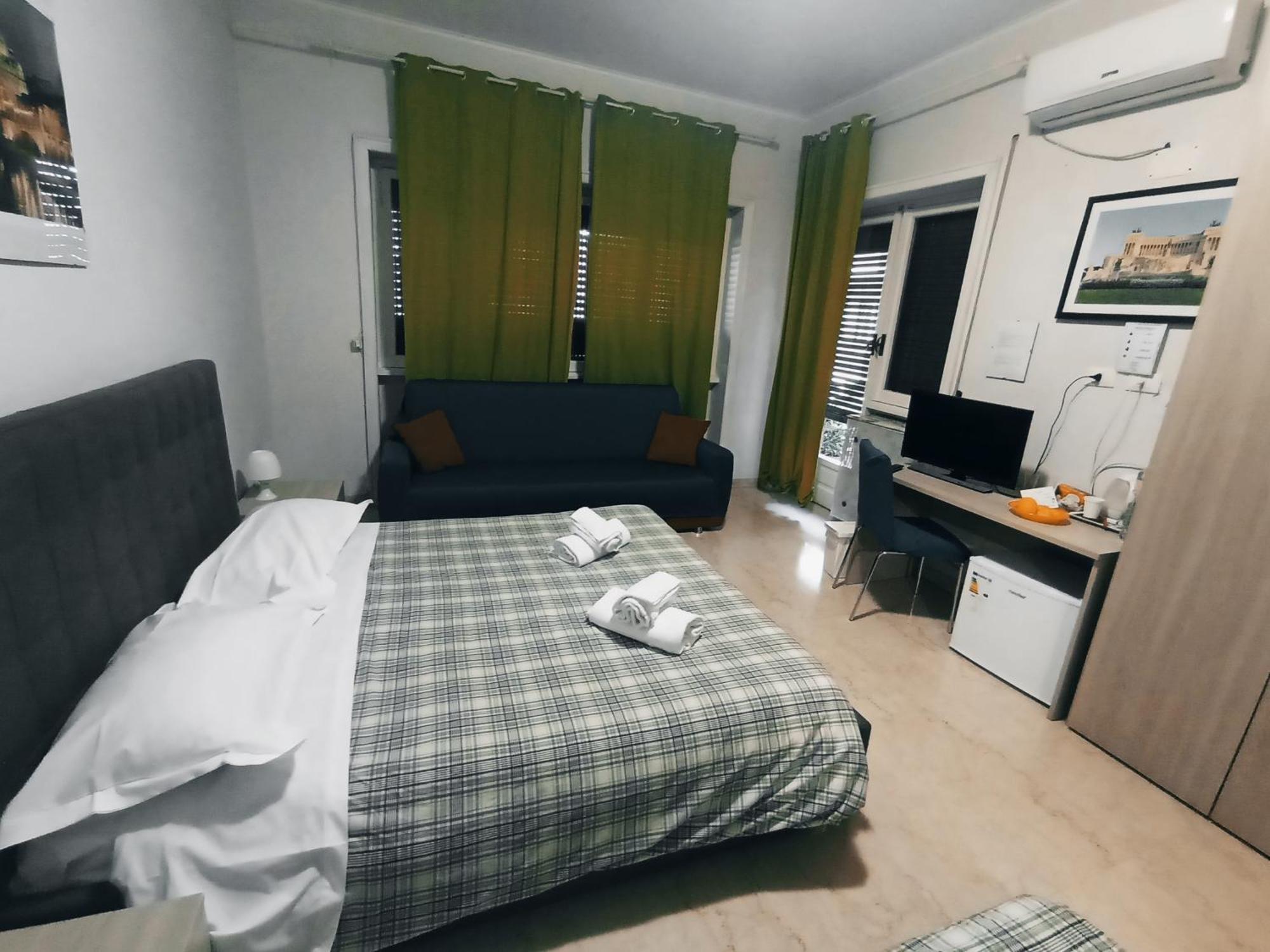 Guest house Olimpica Relais Guest House 2*