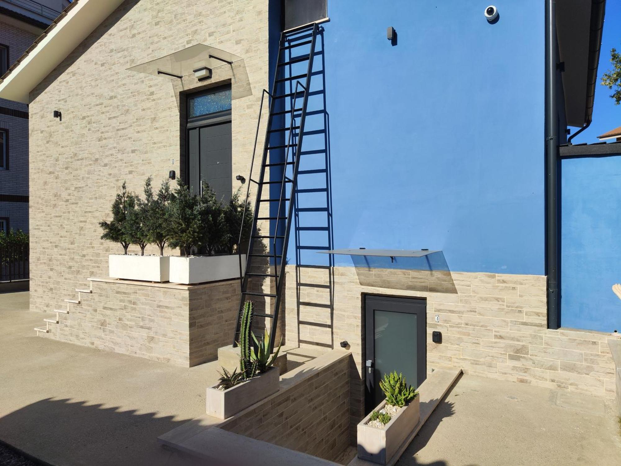 Casa de férias Il Quattro E L'otto Roma